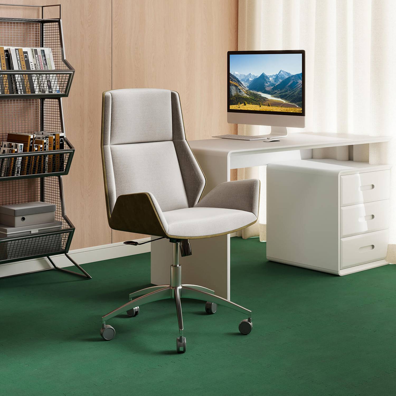 Costway CSHY001624 Mats-Cat - View #4