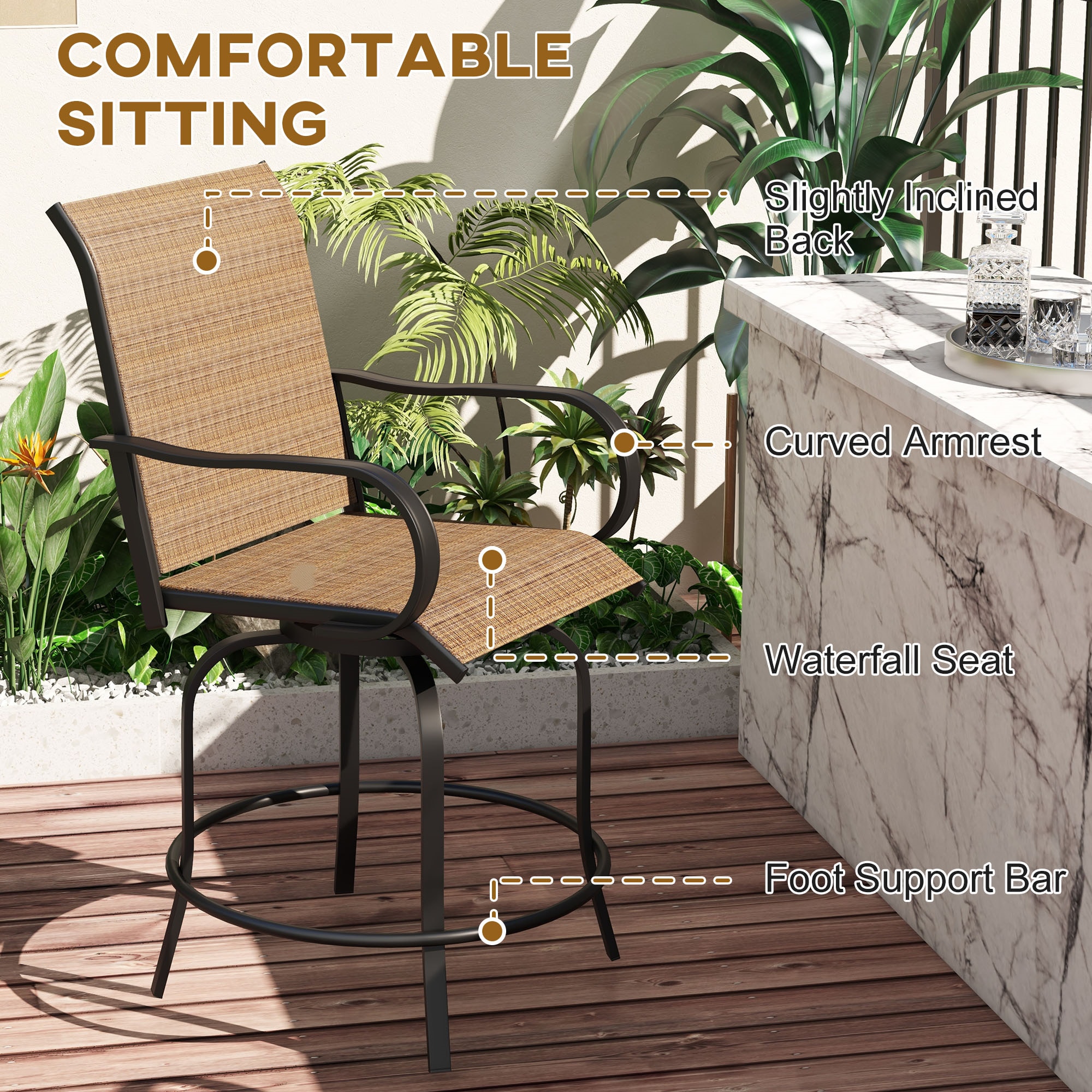 BABOOM BOM-P174469-OR Patio-Chairs - View #4