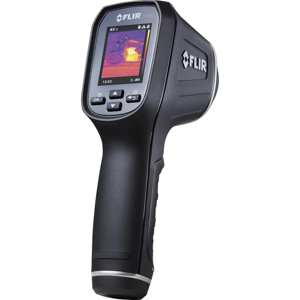 FLIR Extech Digital Thermometer in the Test Meters department at Lowes.com