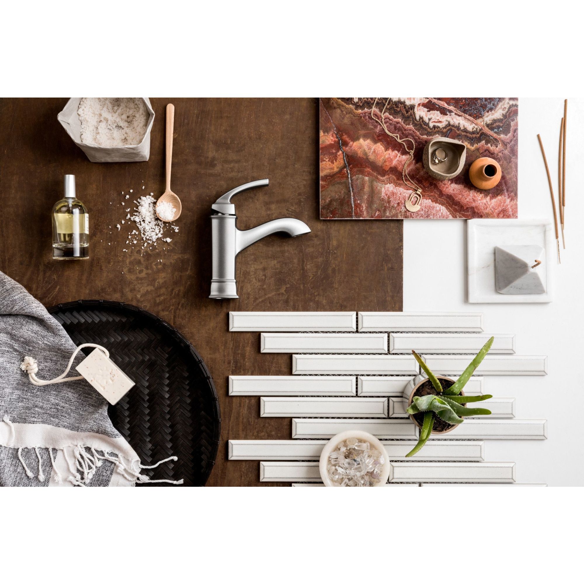 Moen WS84414MSRN Lavatory-Faucets - View #11