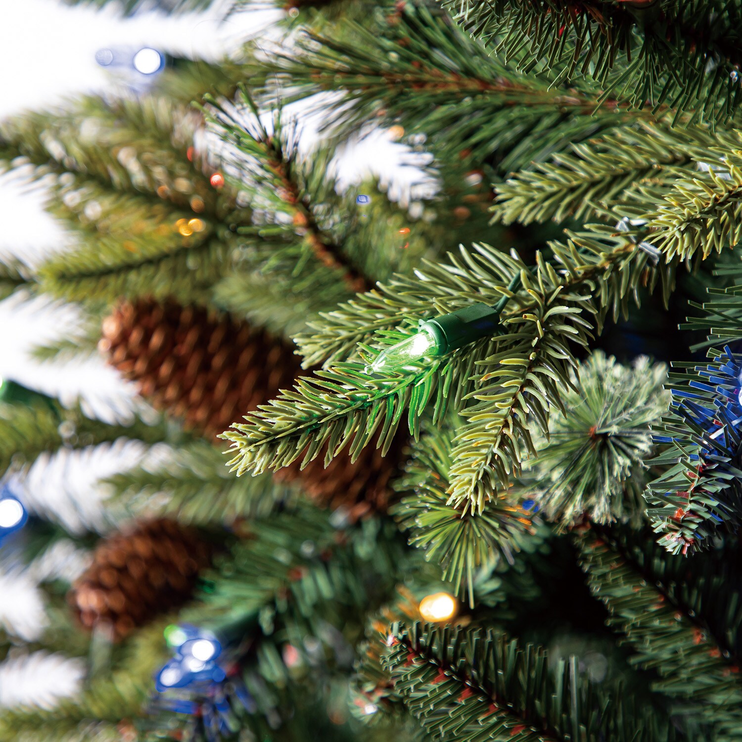 Holiday Living TG76P5345D04 Artificial-Christmas-Trees - View #11