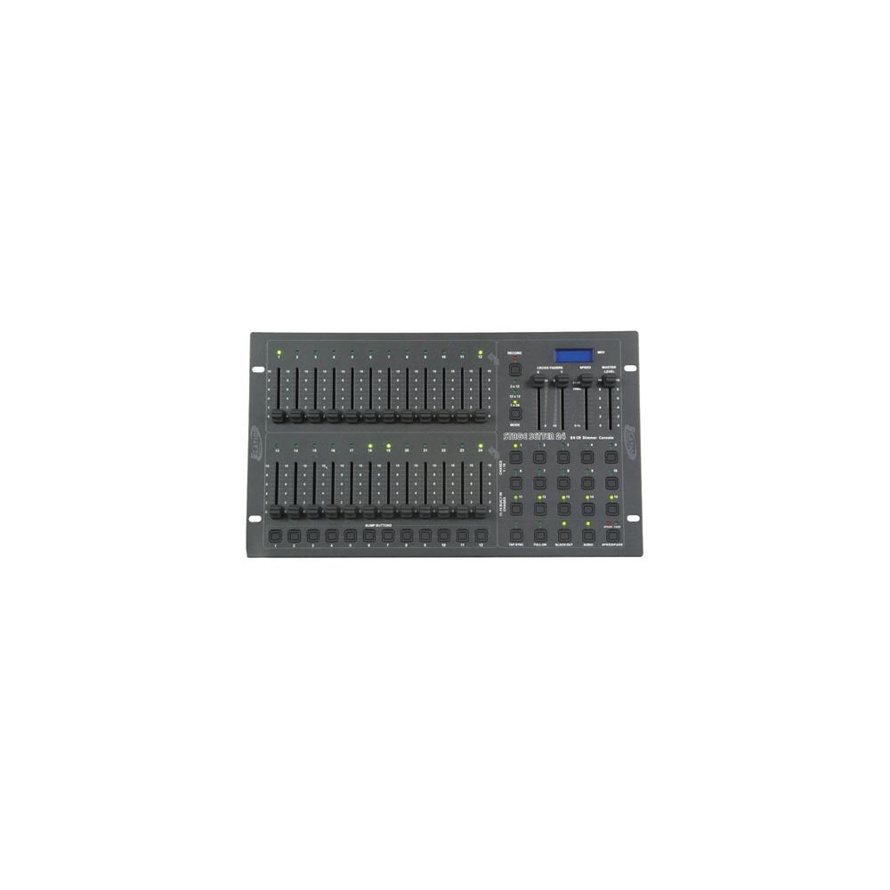  TCNCD374343 Elation ELAT-STAGESET-24 Stage Setter-24 Professional Stage Dimming Console