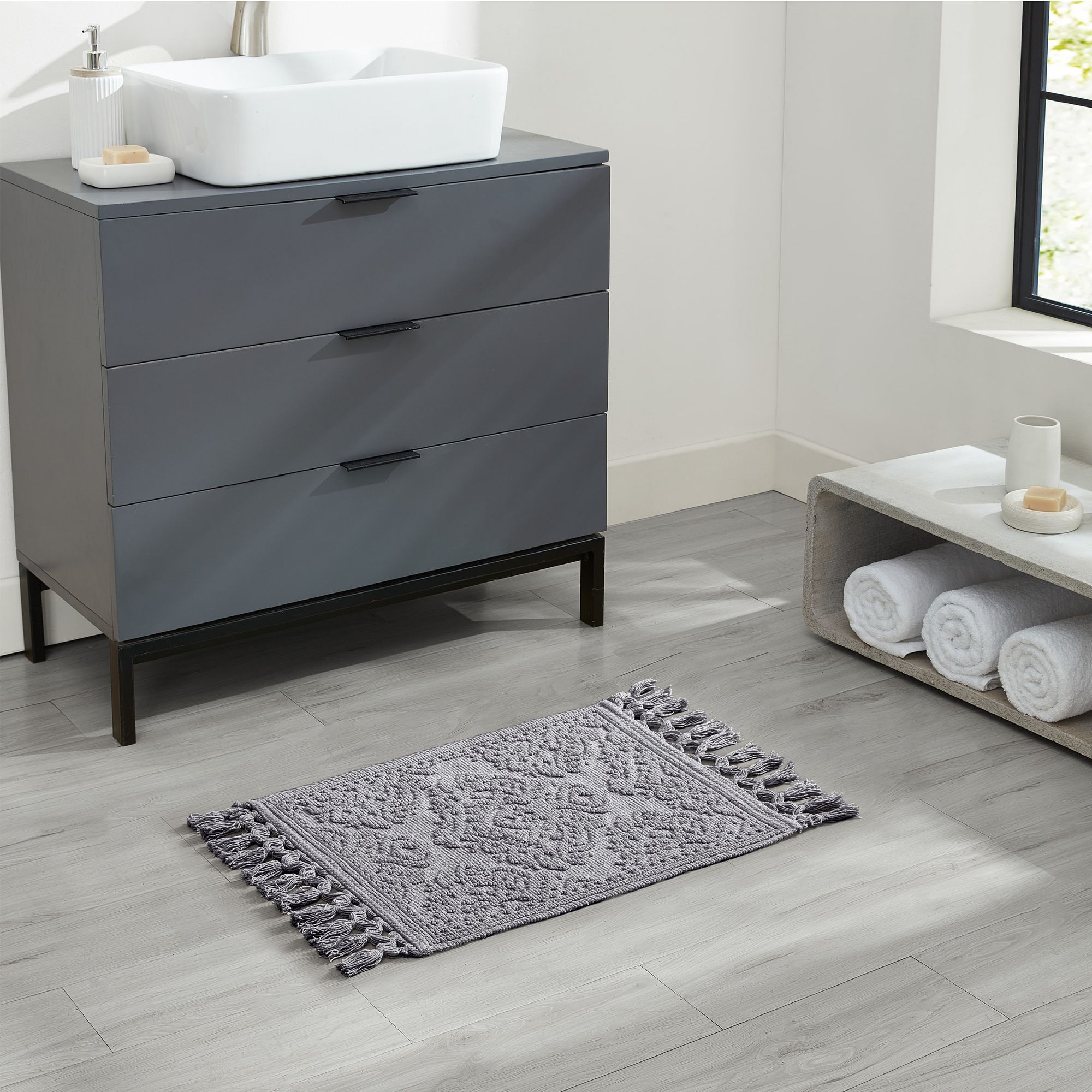 Jean Pierre New York 646760213023 Bath-Rugs - View #6