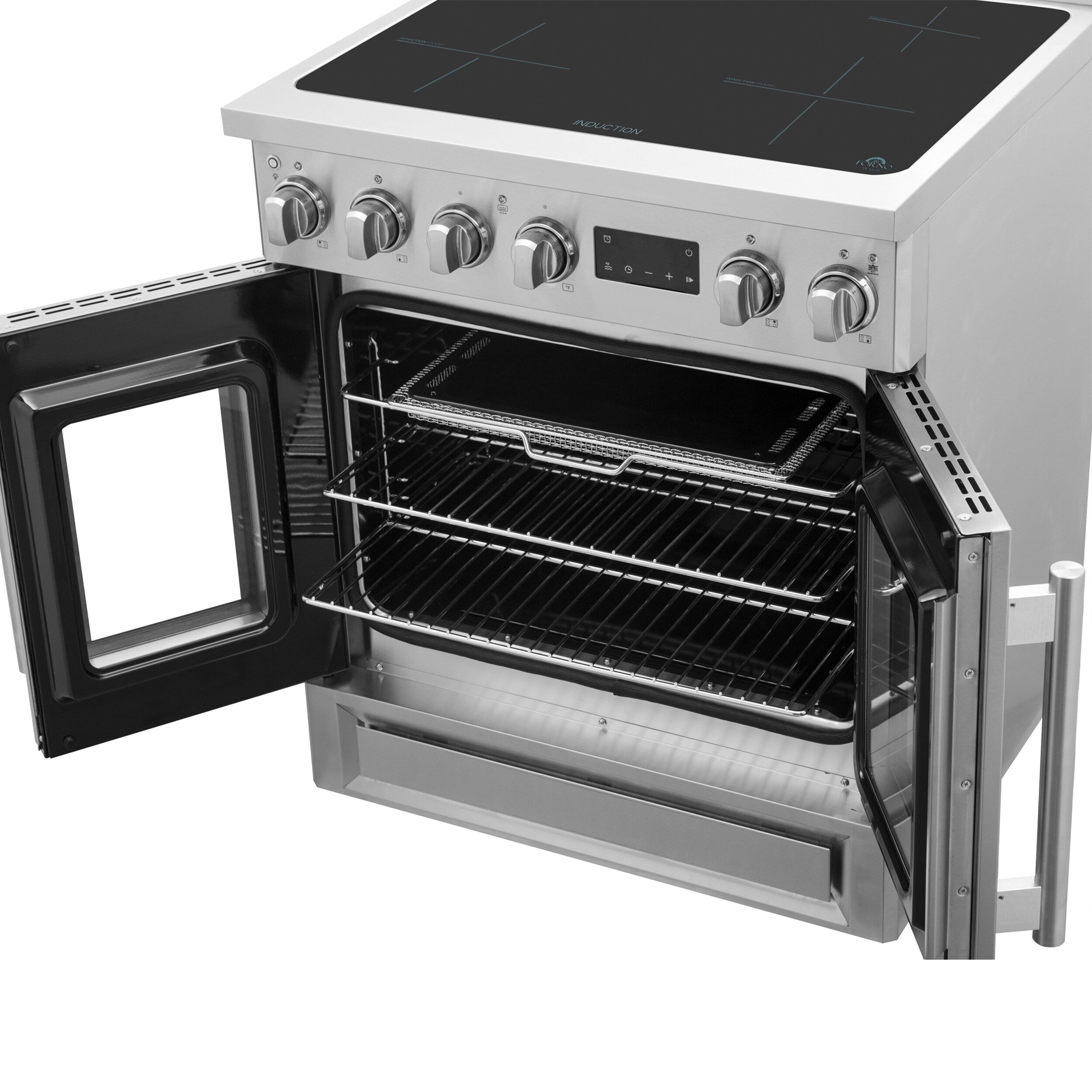 FORNO FFSIN0950-30 Induction-Ranges-Cc - View #6