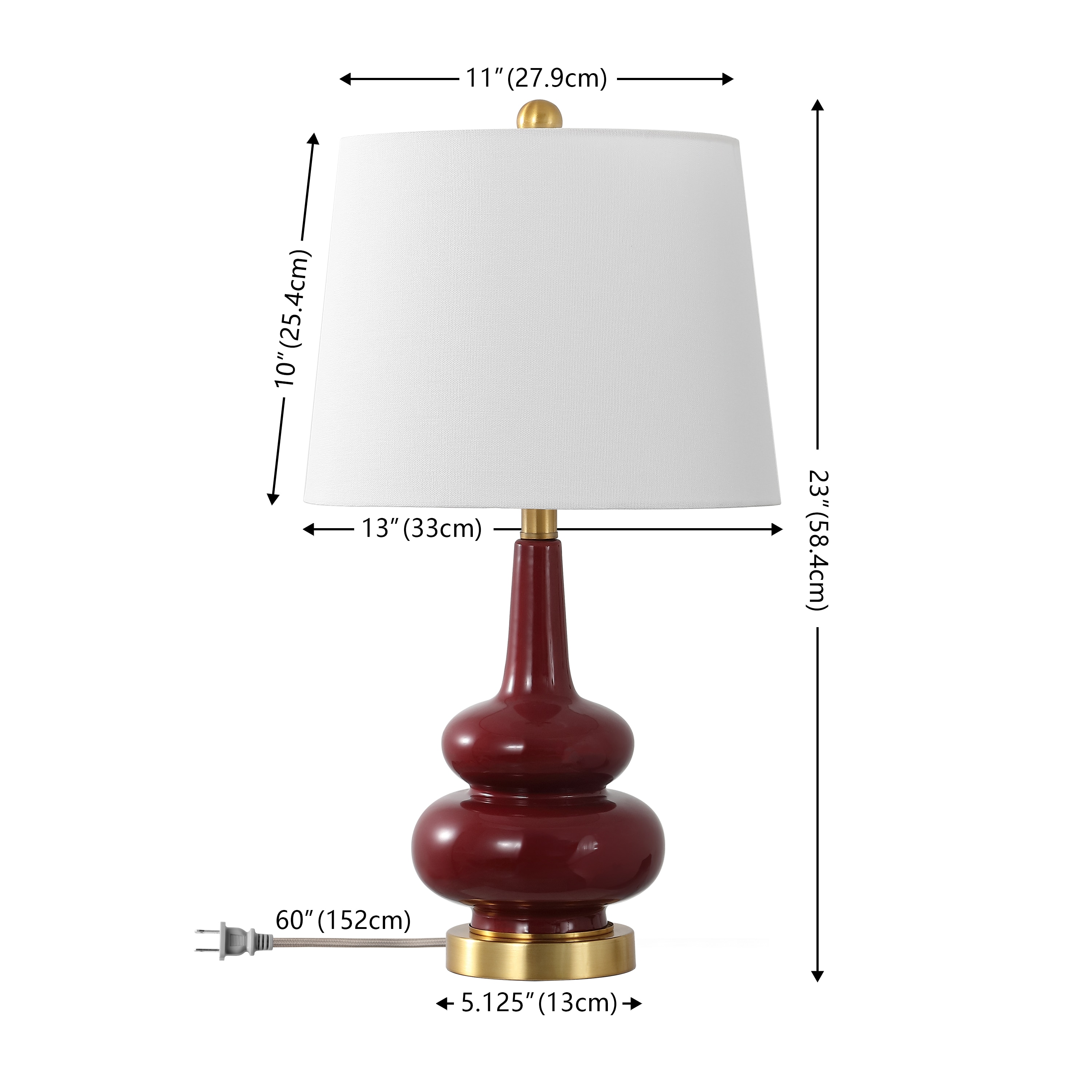 Safavieh TBL4610A Table-Lamps - View #2