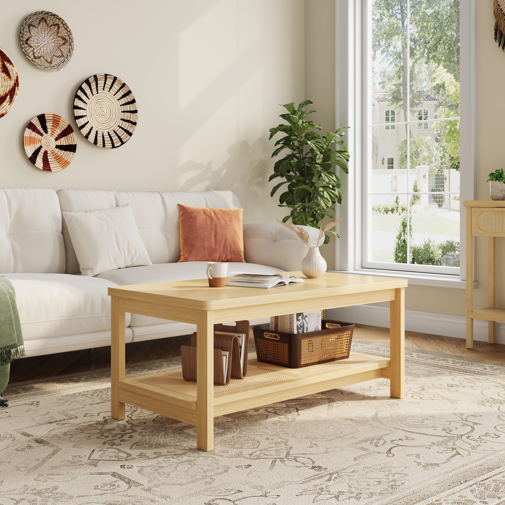 Garvee WYR-PHK-38CNSLH4 Coffee-Tables - View #4