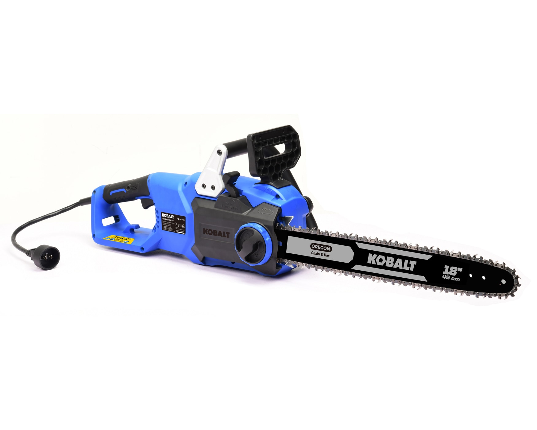 Electric pole chainsaw deals lowes