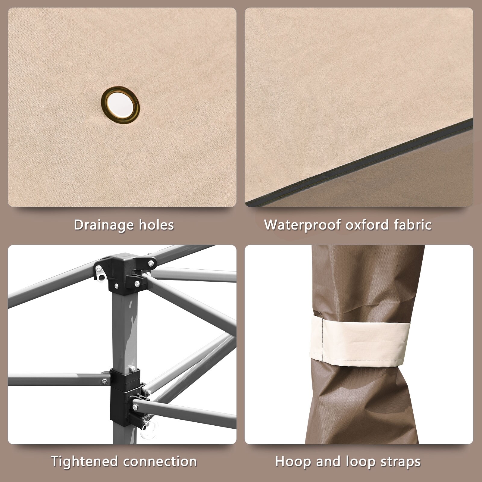 Forclover HYFC-0811CF Canopies-Sl - View #2