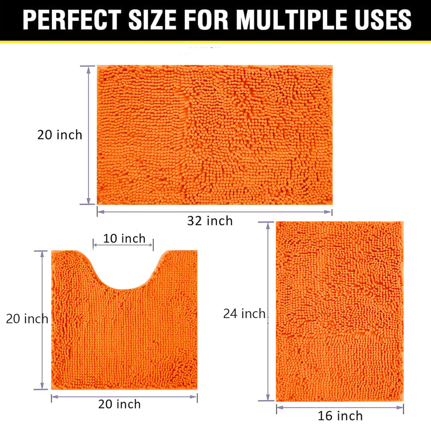 PUPWE 5749848301485 Bath-Rugs - View #2