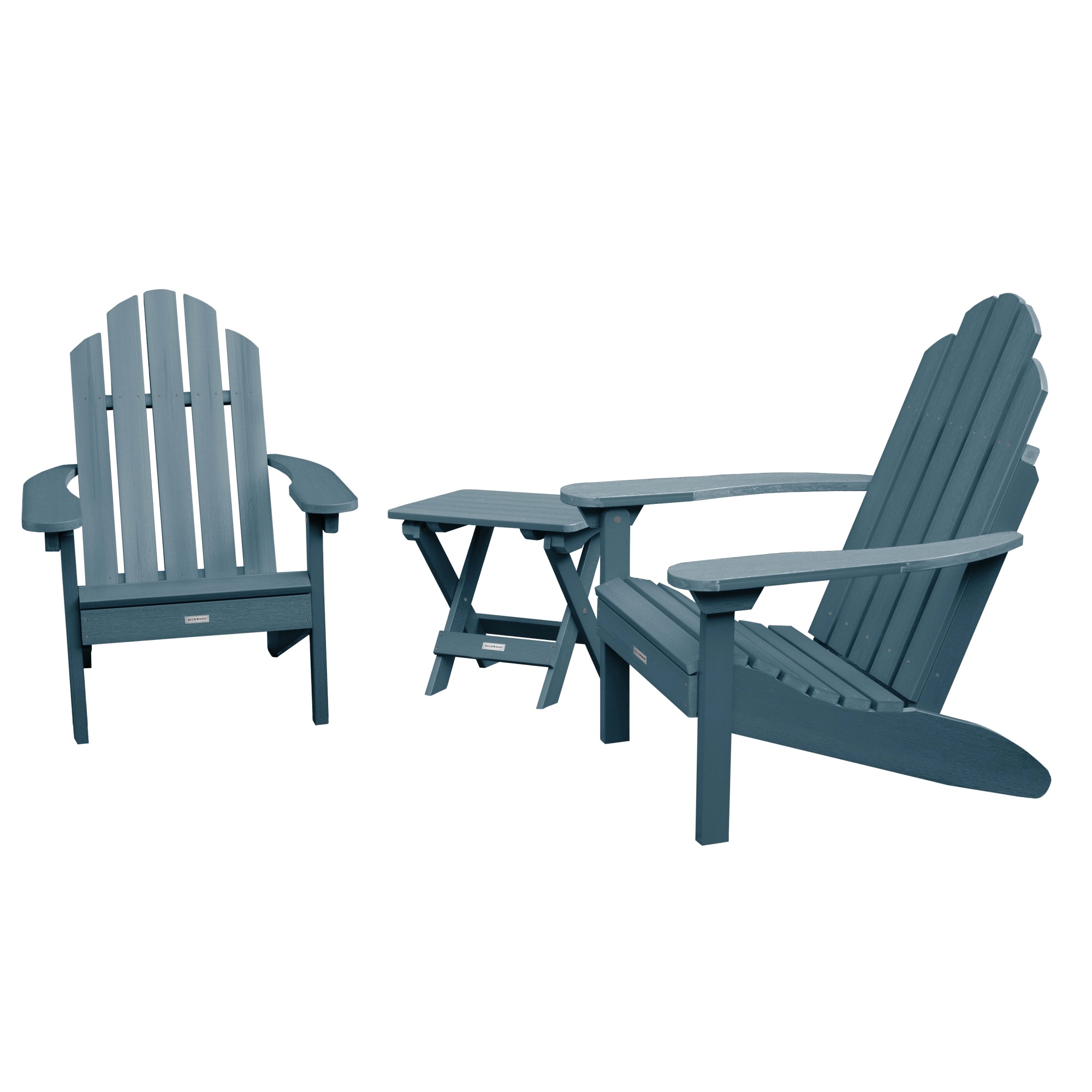 highwood AD-KITCLAS2-NBE Patio-Conversation-Sets - View #3