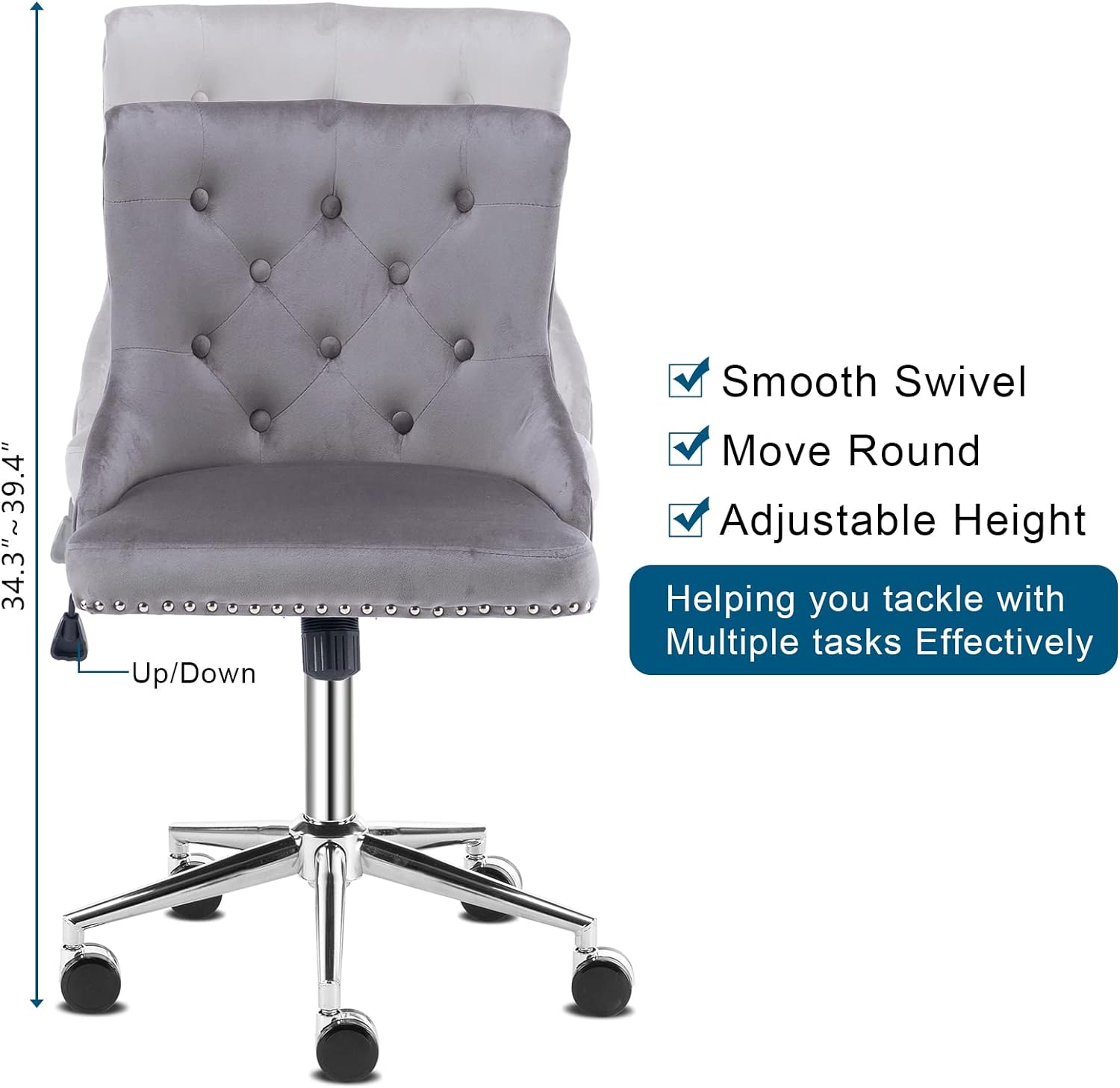 Winado LO1G52000634 Office-Chairs - View #8