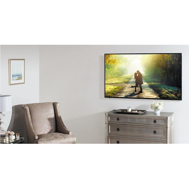 liquid Clamp Regan Samsung MU6290 4K UHD TV 55-in 2160p (4k) LED Flat Screen Ultra HDTV at  Lowes.com