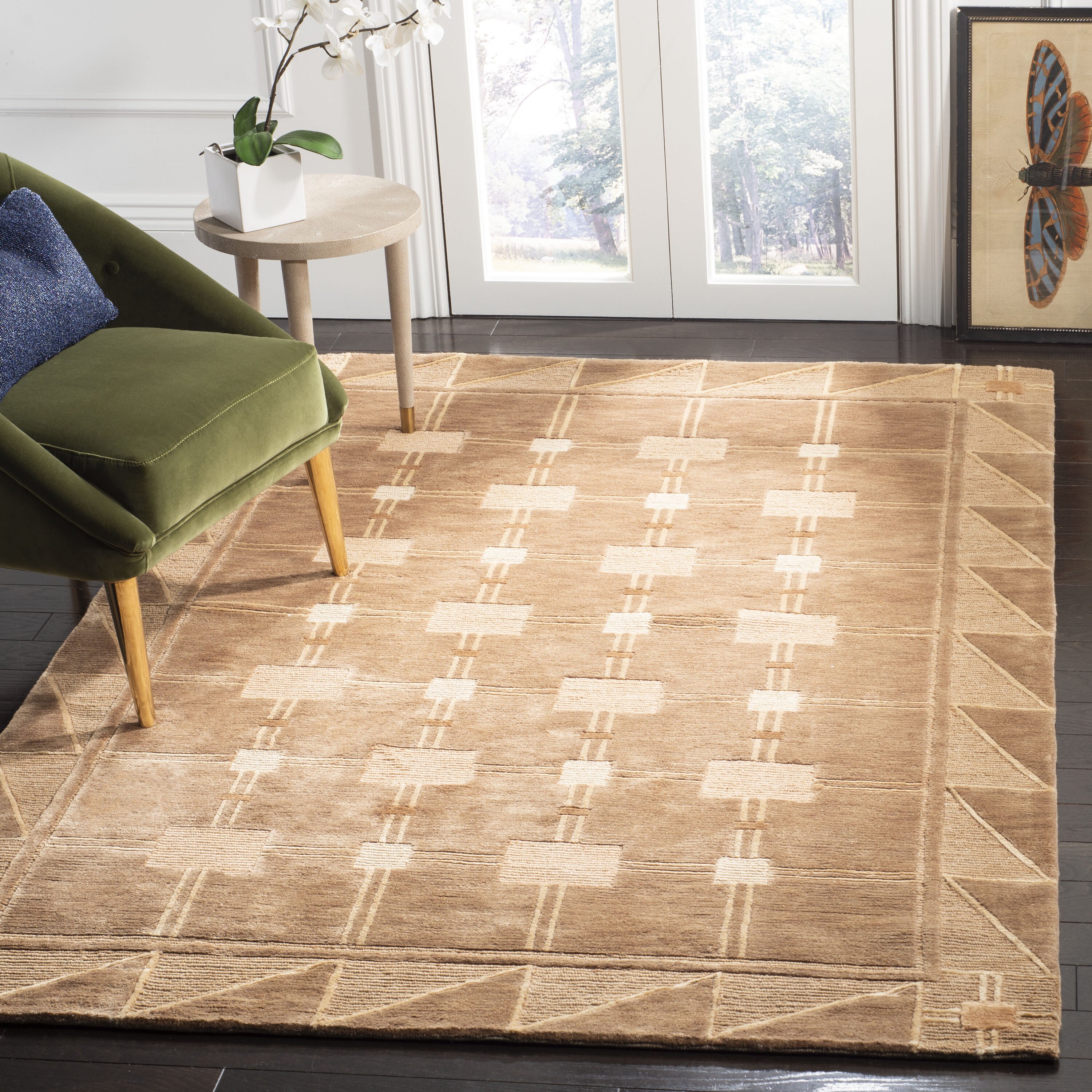 Safavieh TB101B-6 rugs - View #2