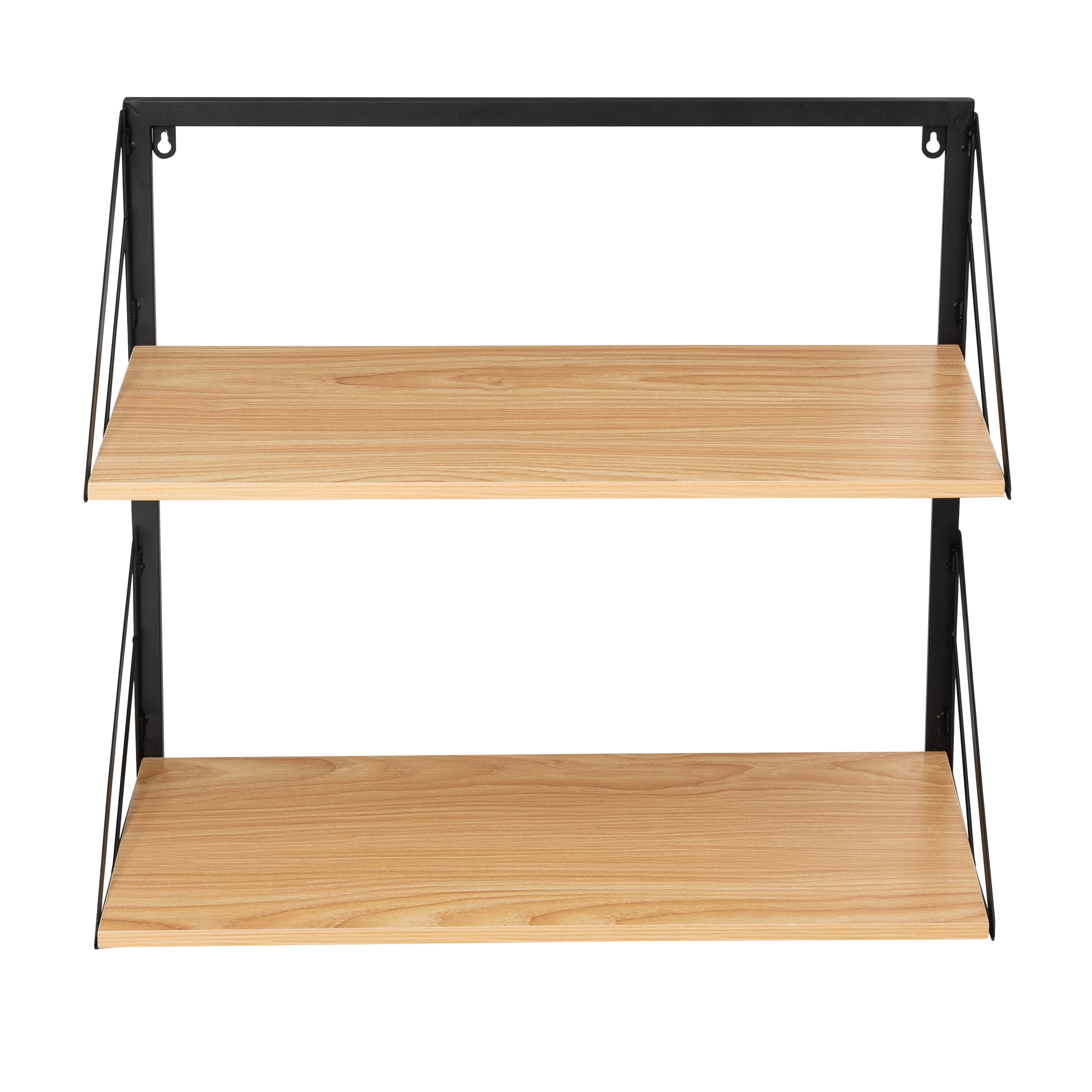 Honey-Can-Do SHF-09785 Wall-Mounted-Shelving - View #5