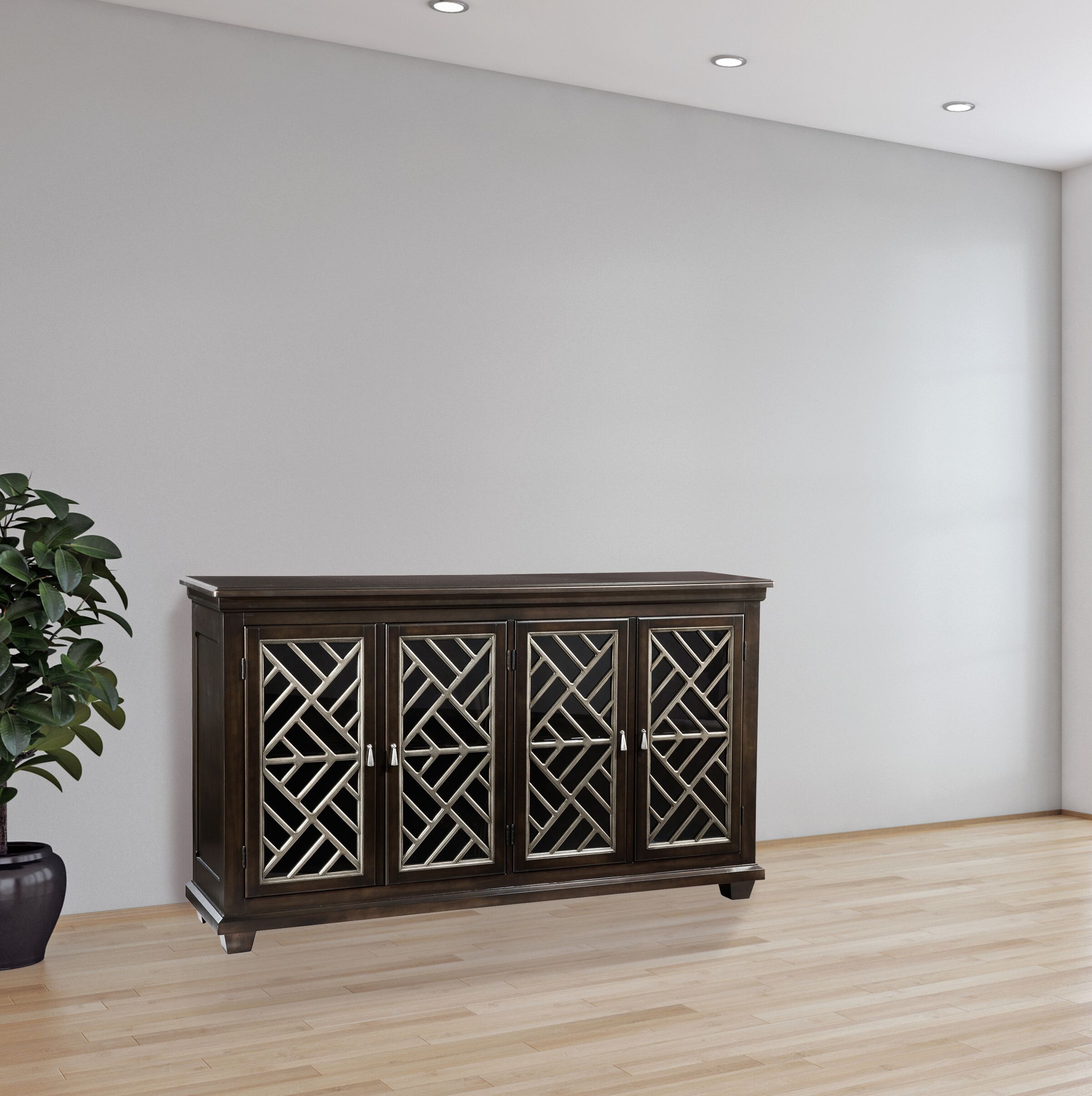 Hekman 27300 Console-Sofa-Tables - View #2