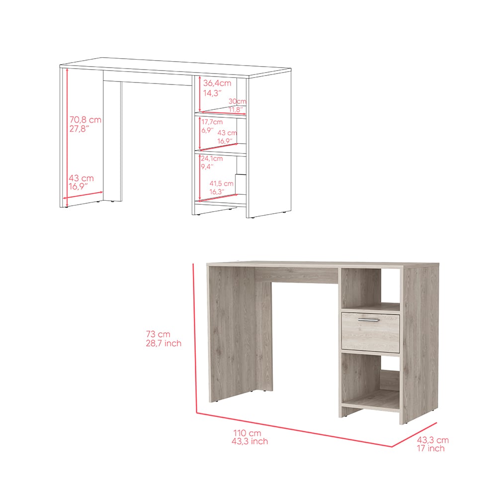 Maocao Hoom JL2123158 desks - View #3