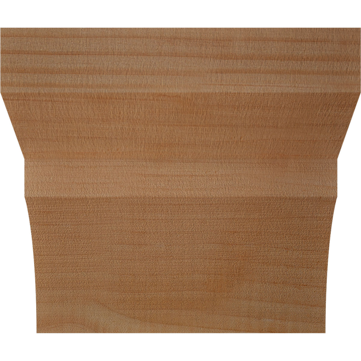 Ekena Millwork COR06X06X06MON00RDF corbels - View #2