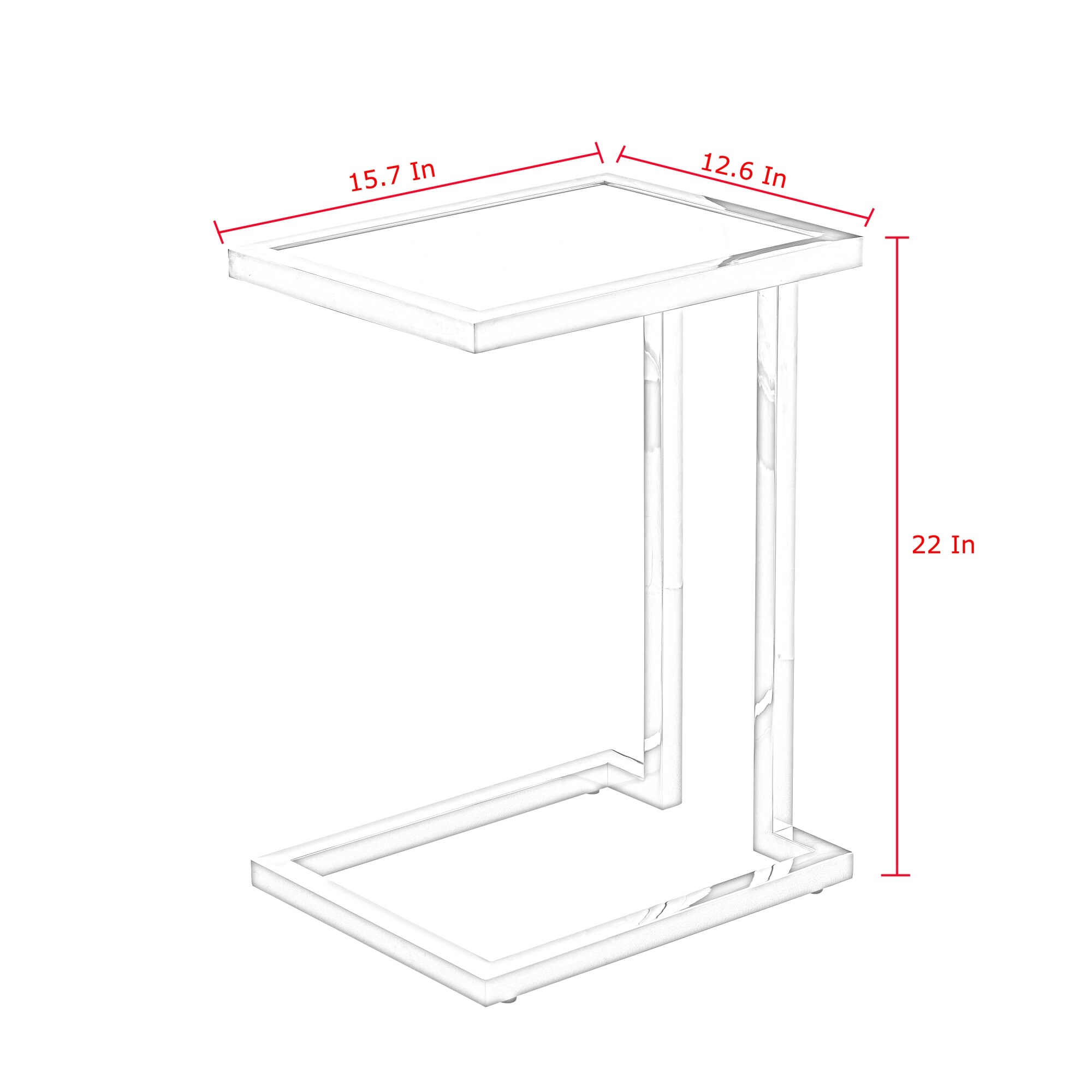Inspired Home ET202-09WG-LS End-Tables - View #9