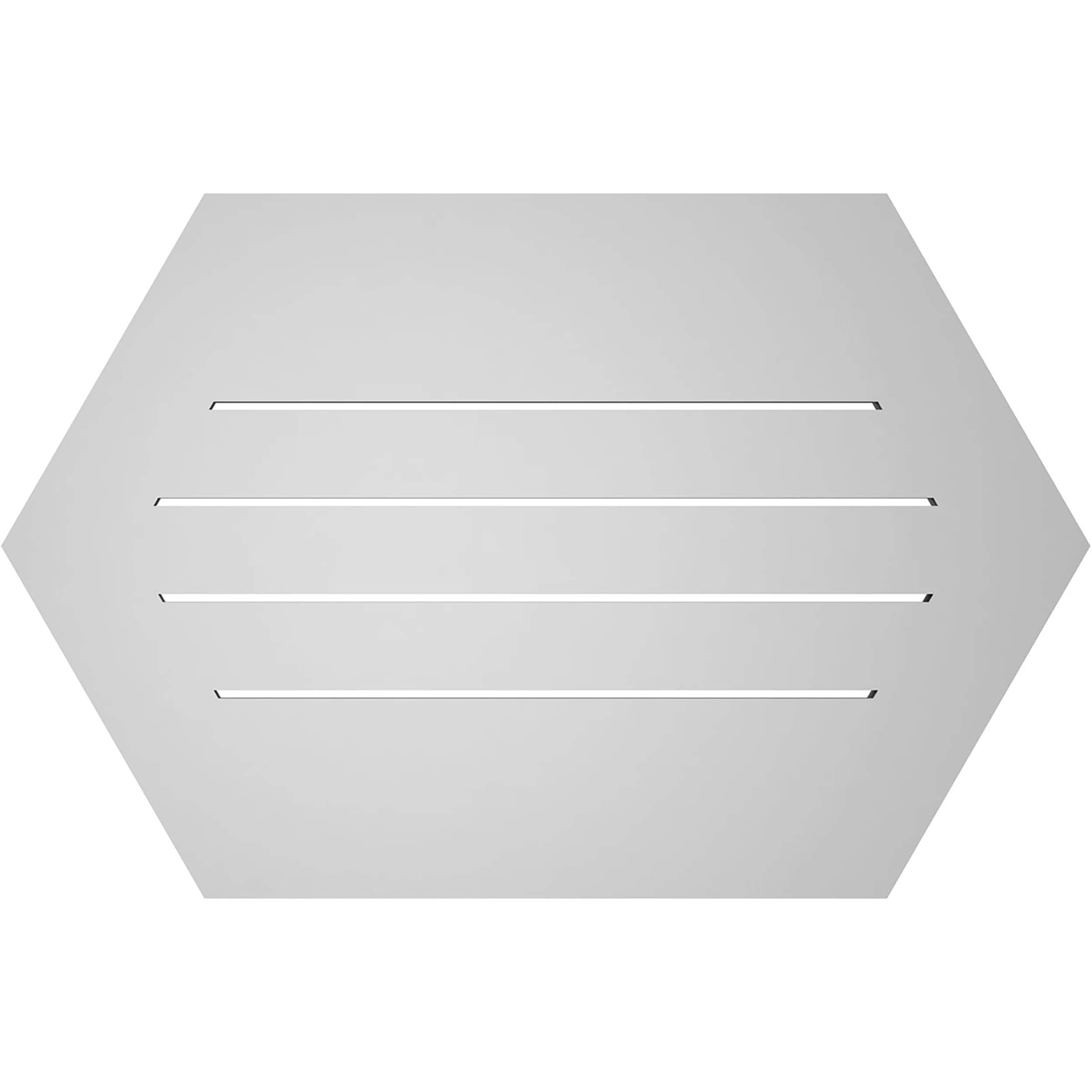 Ekena Millwork GVPHP34X2201SF Gable-Vents - View #4