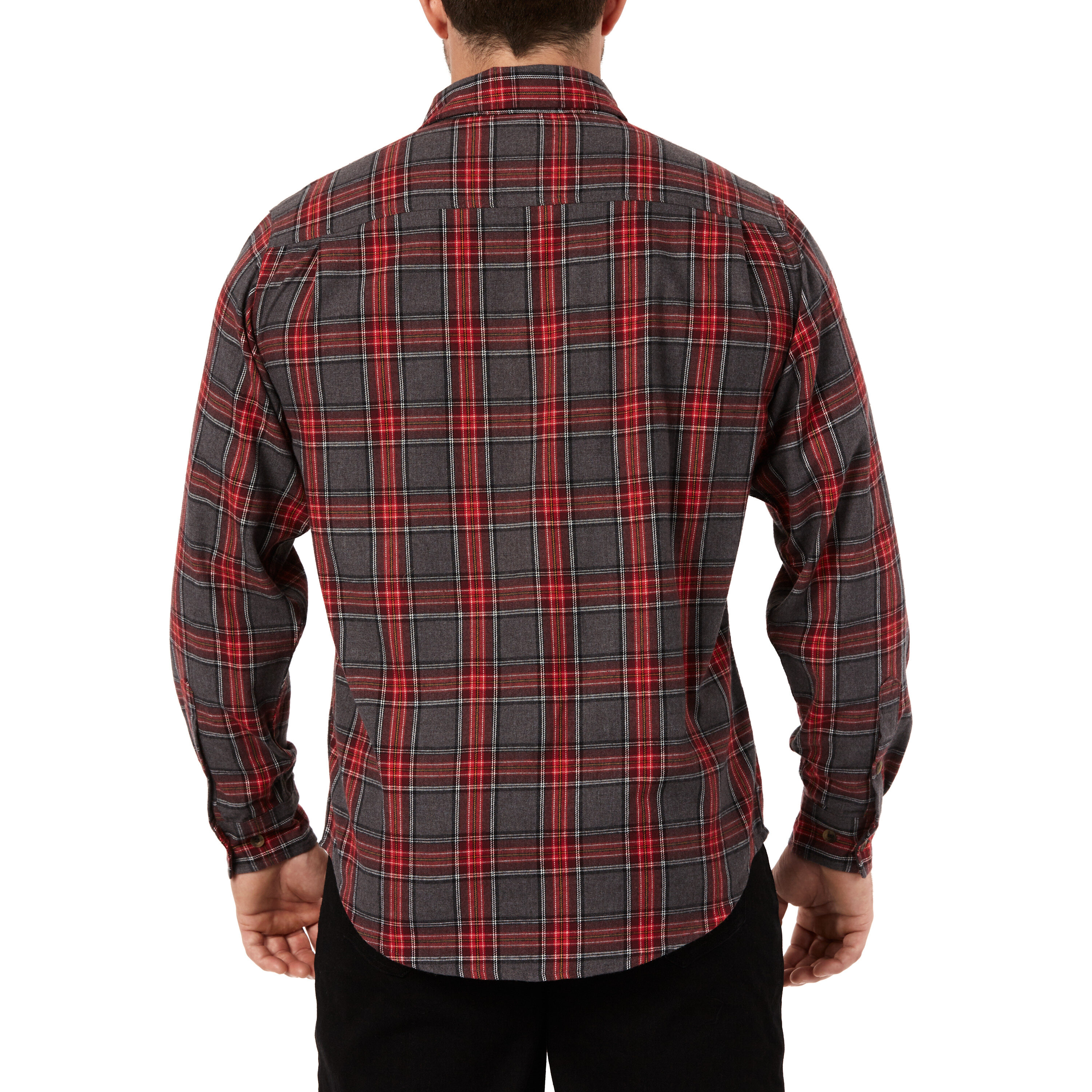 Smith's Workwear S3286P-HBU-L Tops-Shirts - View #3