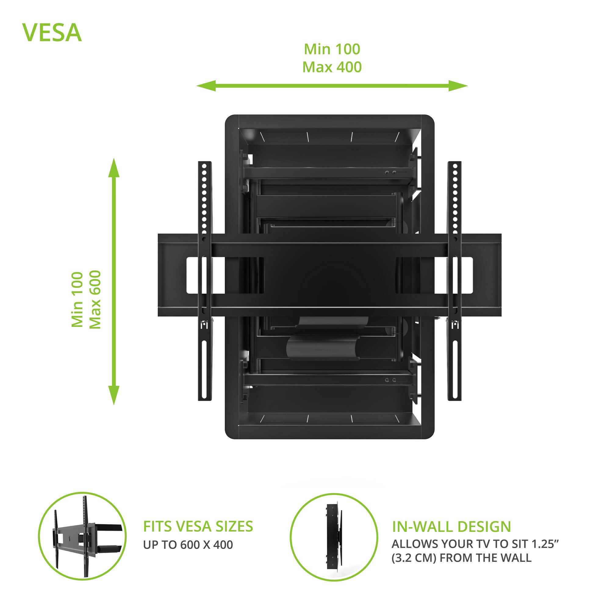 Kanto R500 Tv-Mounts - View #10