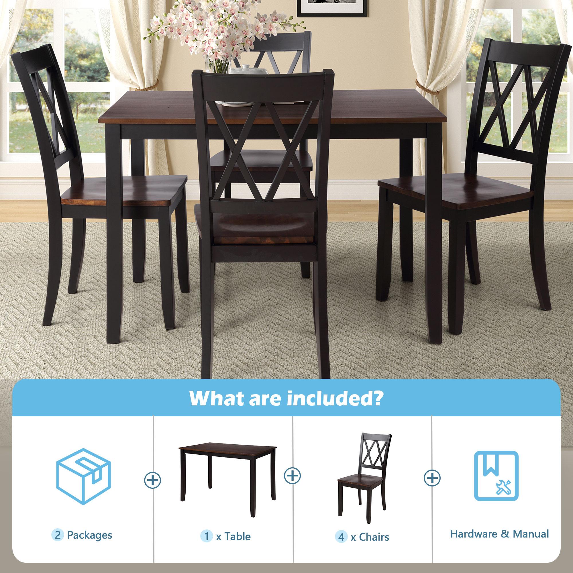 Bayfeve BF-SP88B-IN Dining-Sets - View #8