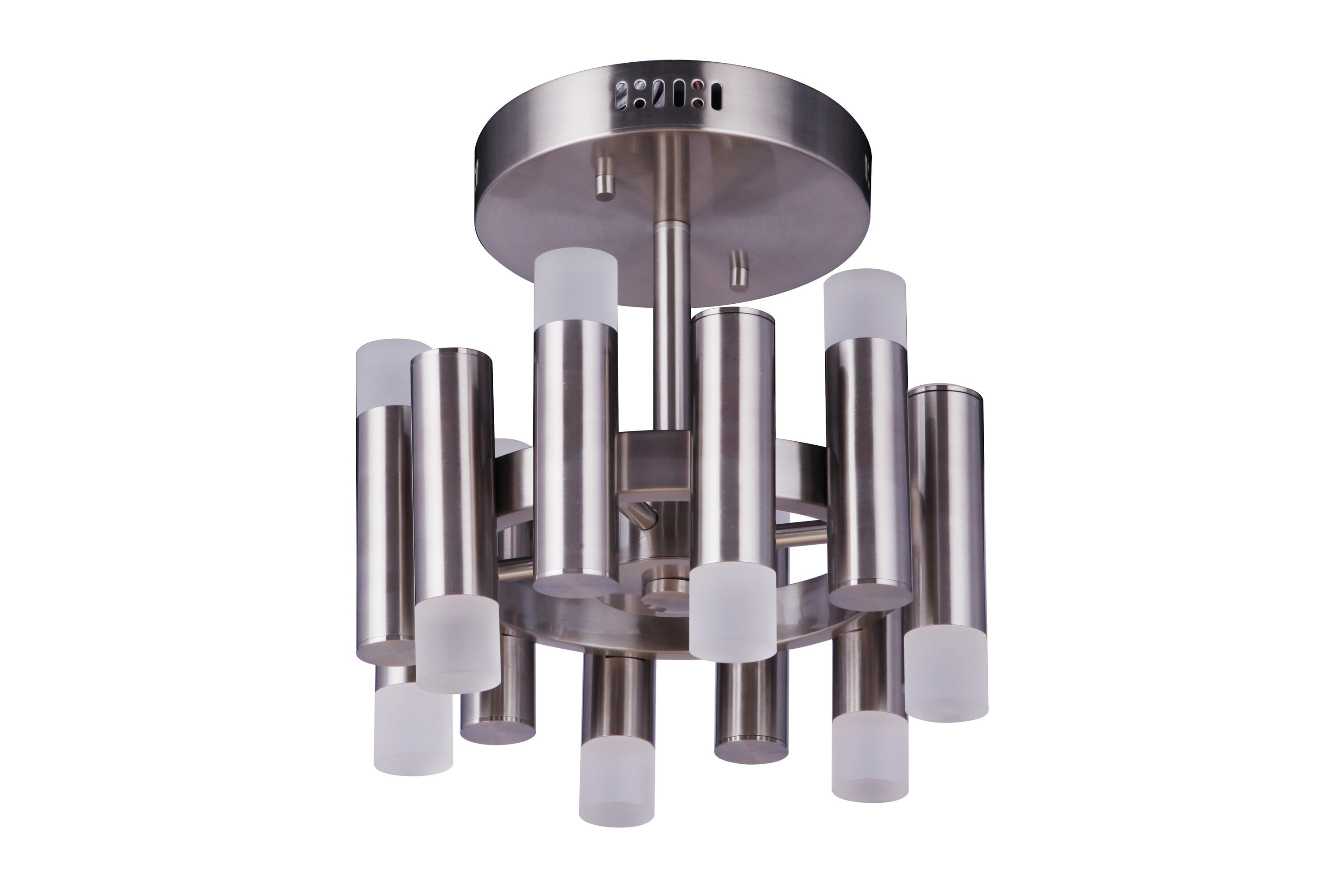 Craftmade 57552-BNK-LED Pendant-Lights - View #3