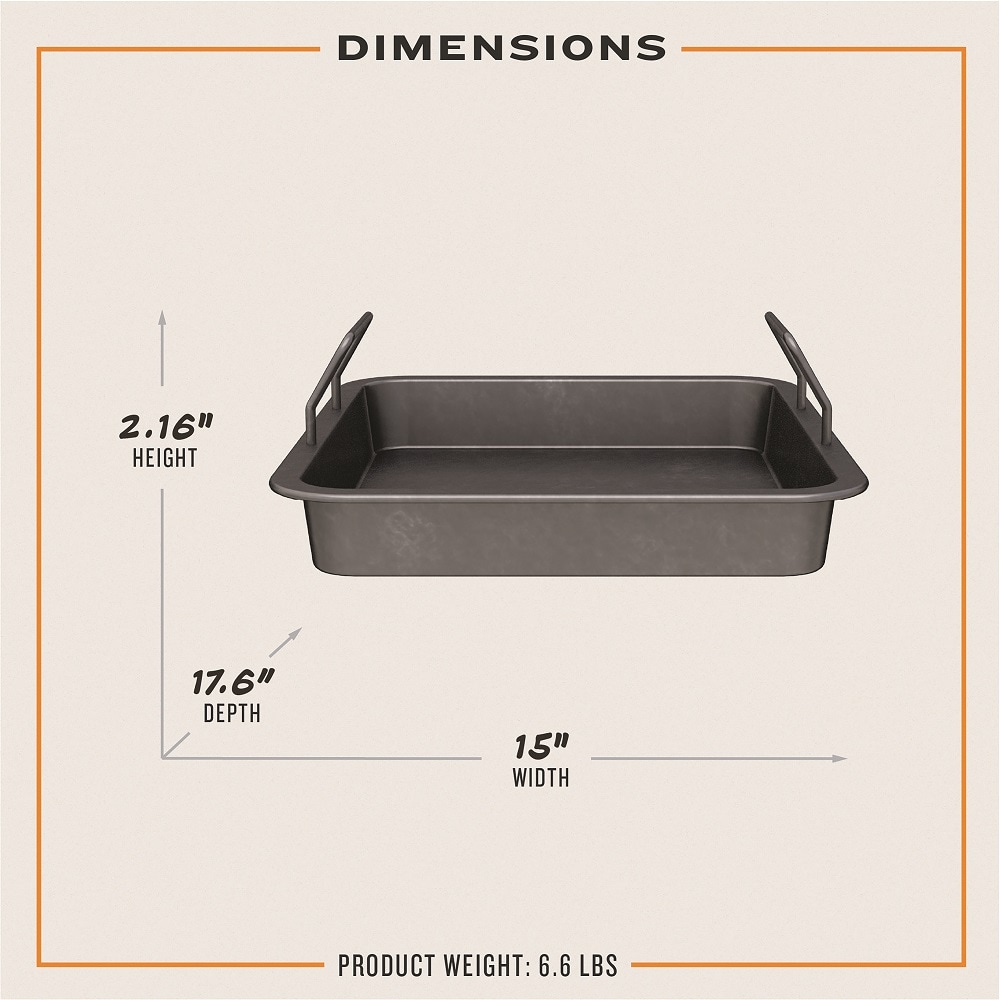 Oklahoma Joe's 4936573R04 Grill-Toppers - View #8