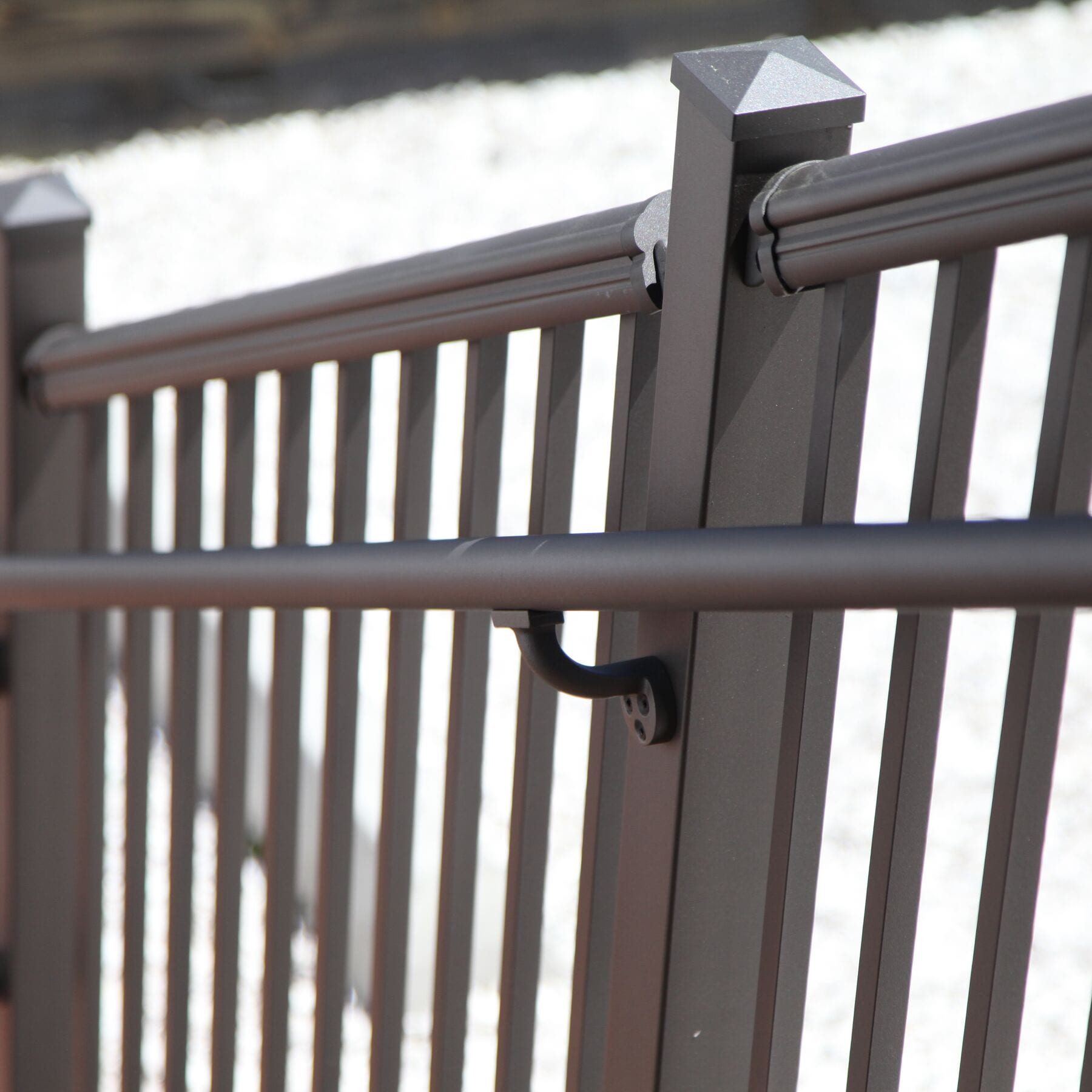 MoistureShield 73054990 railings - View #3