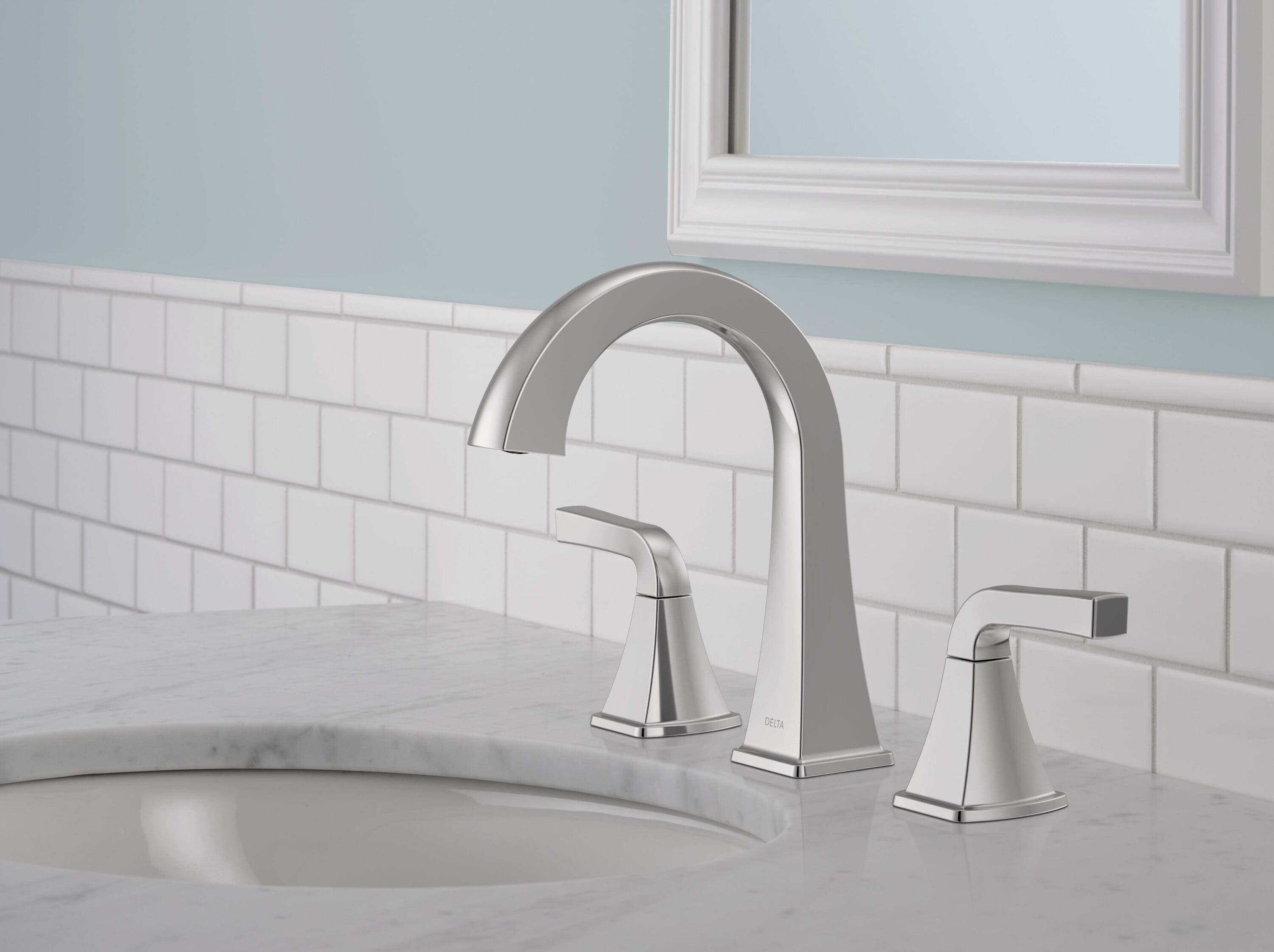 Delta 35854LF Lavatory-Faucets - View #10