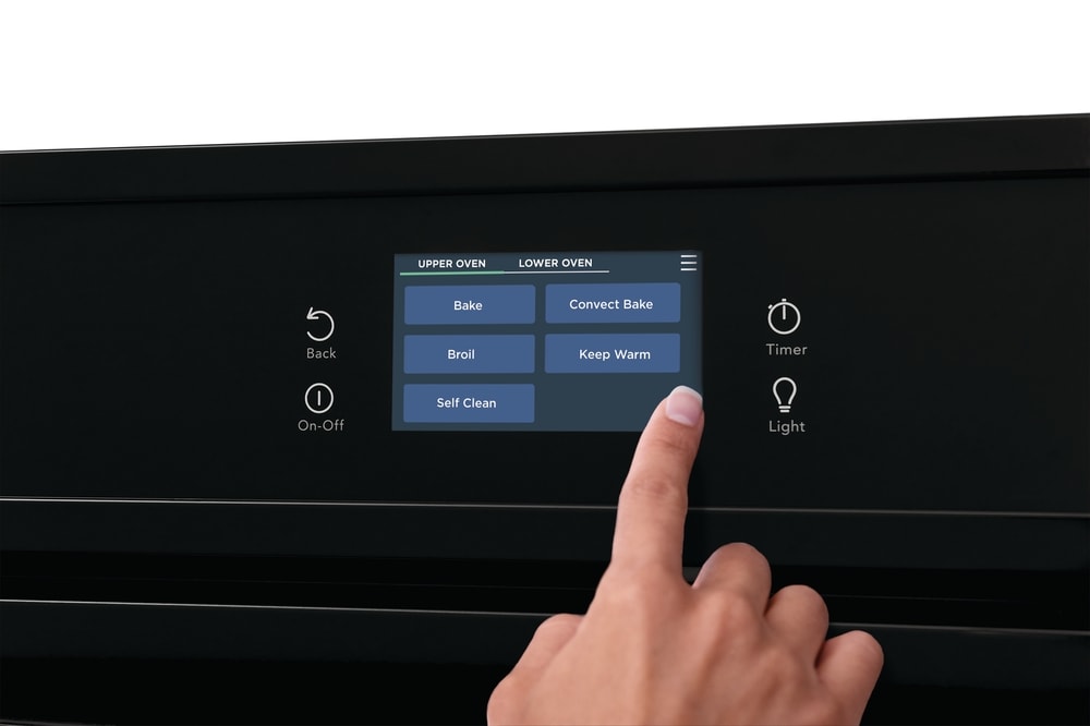 Frigidaire FCWD2727AB Dwall-Elec-Oven - View #12