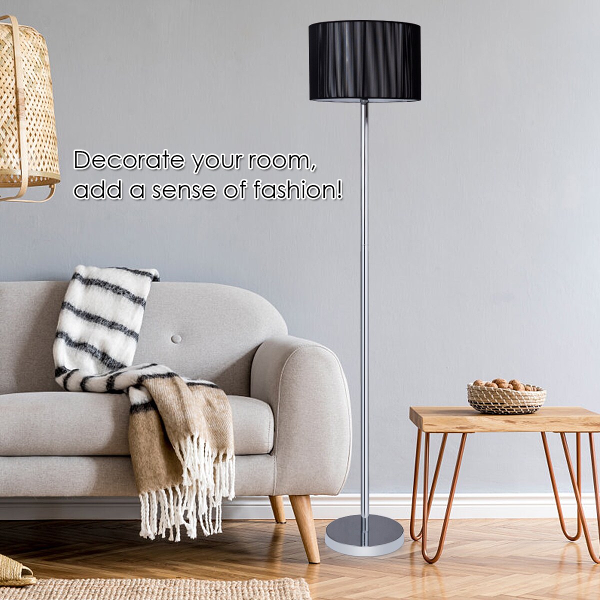 WELLFOR DZJ22919 floorlamps - View #6