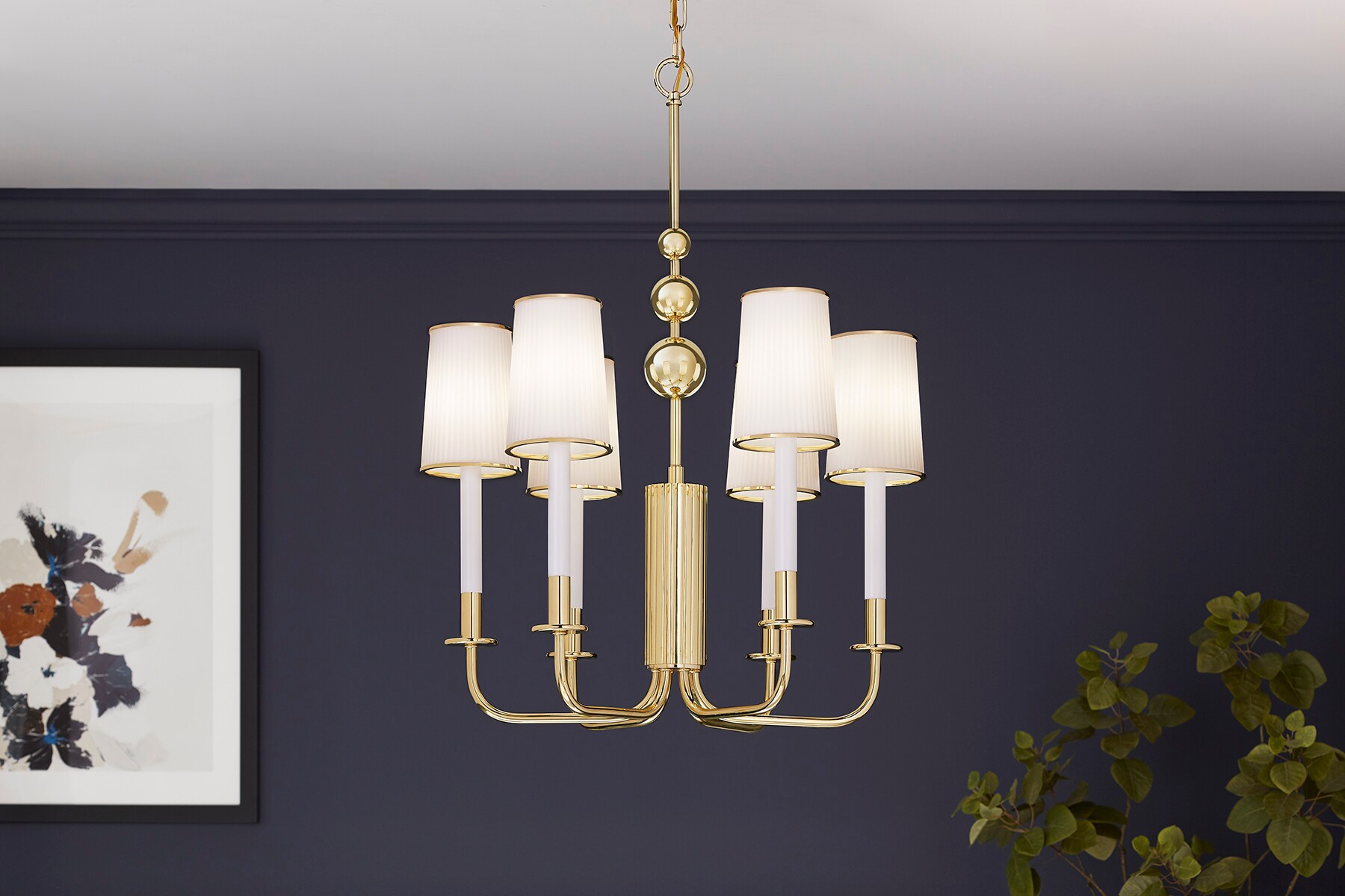 Buy Vendome Large Chandelier By Visual Comfort