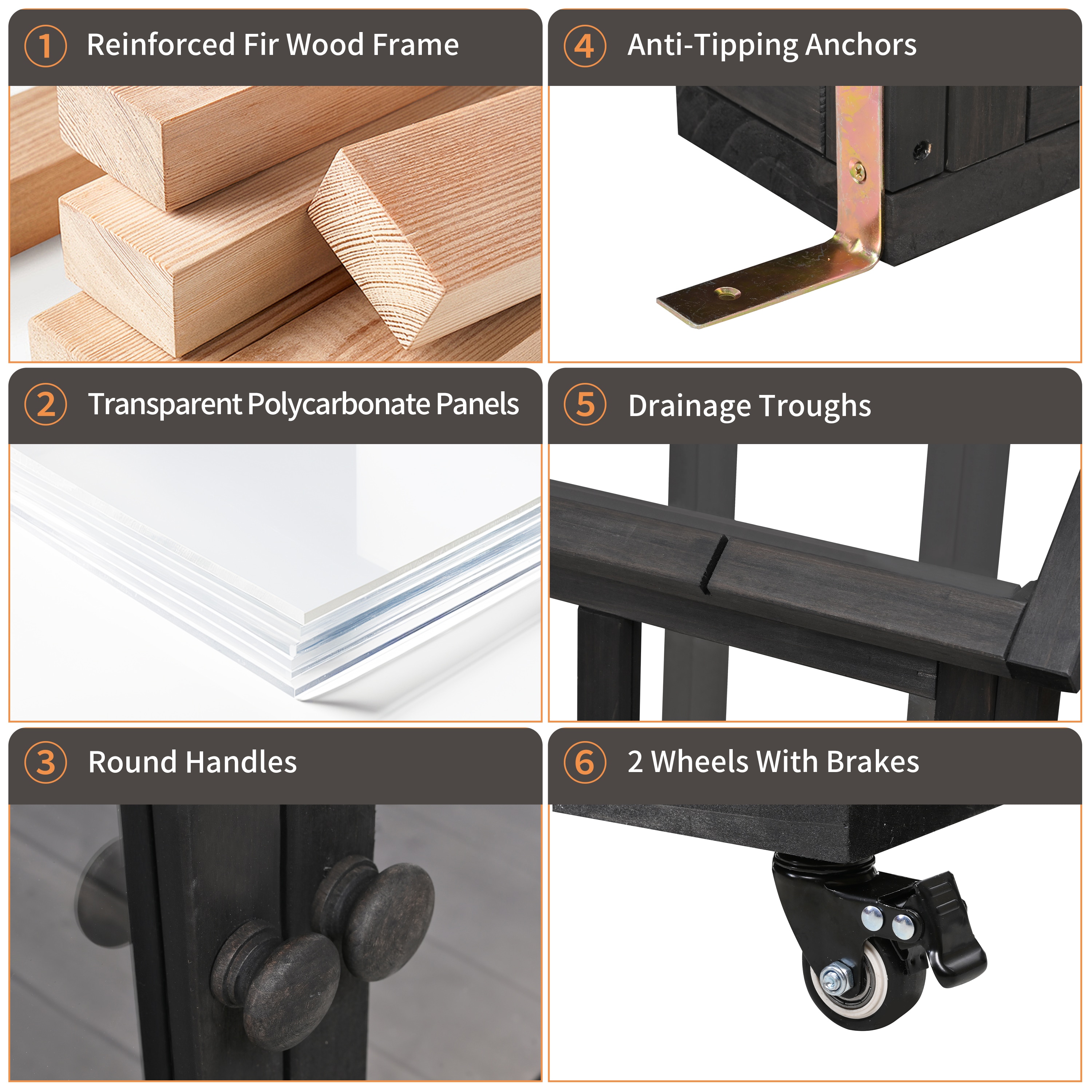 GDFStudio 331051 Greenhouse-Vent-Openers - View #3