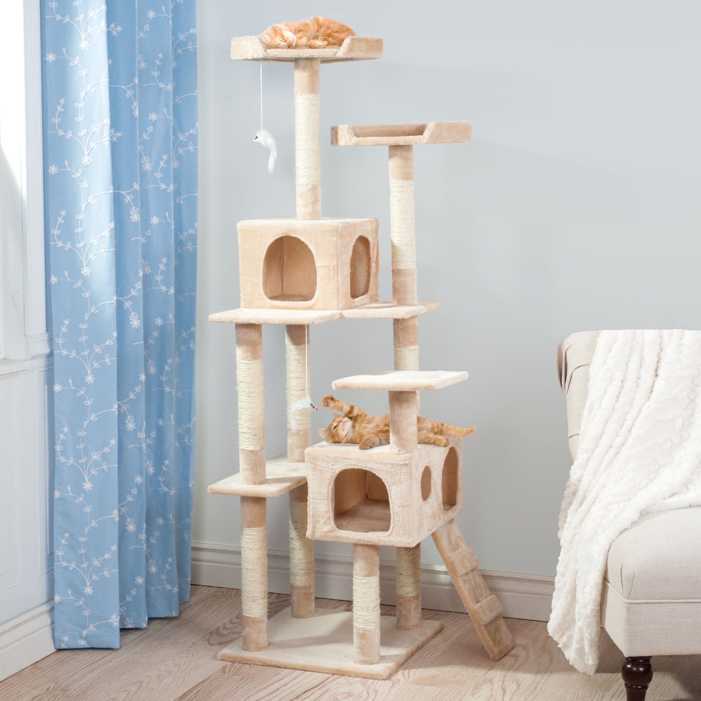 PETMAKER 80-QQ80038 Cat-Trees - View #7