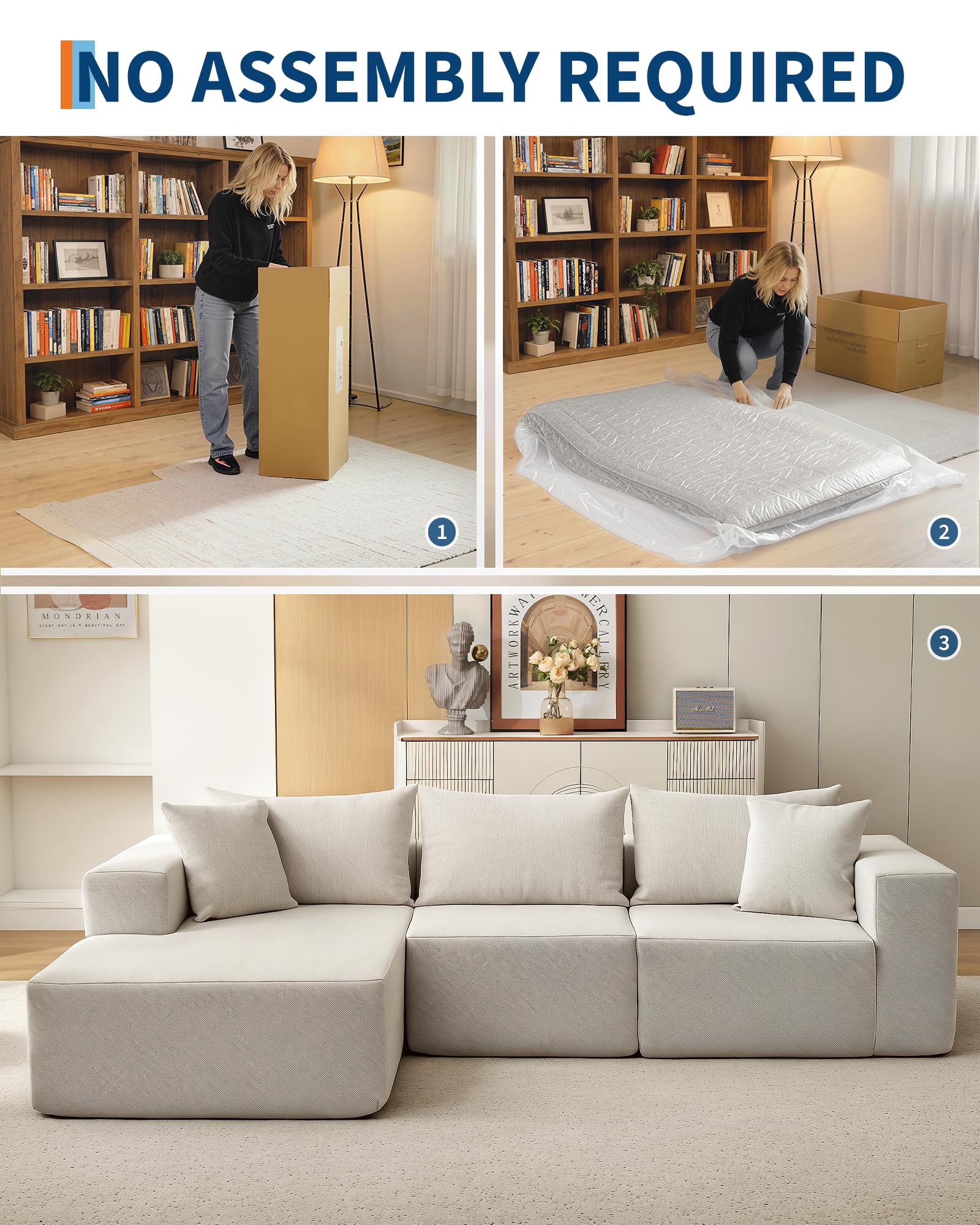 Assile RKZE70JA Sofas-Loveseats - View #3