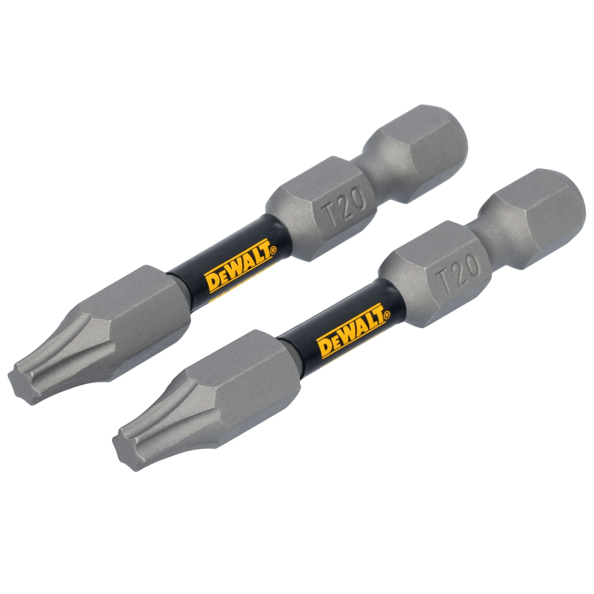 DEWALT DWAF2TX20TG2 screwdrivingbits - View #2