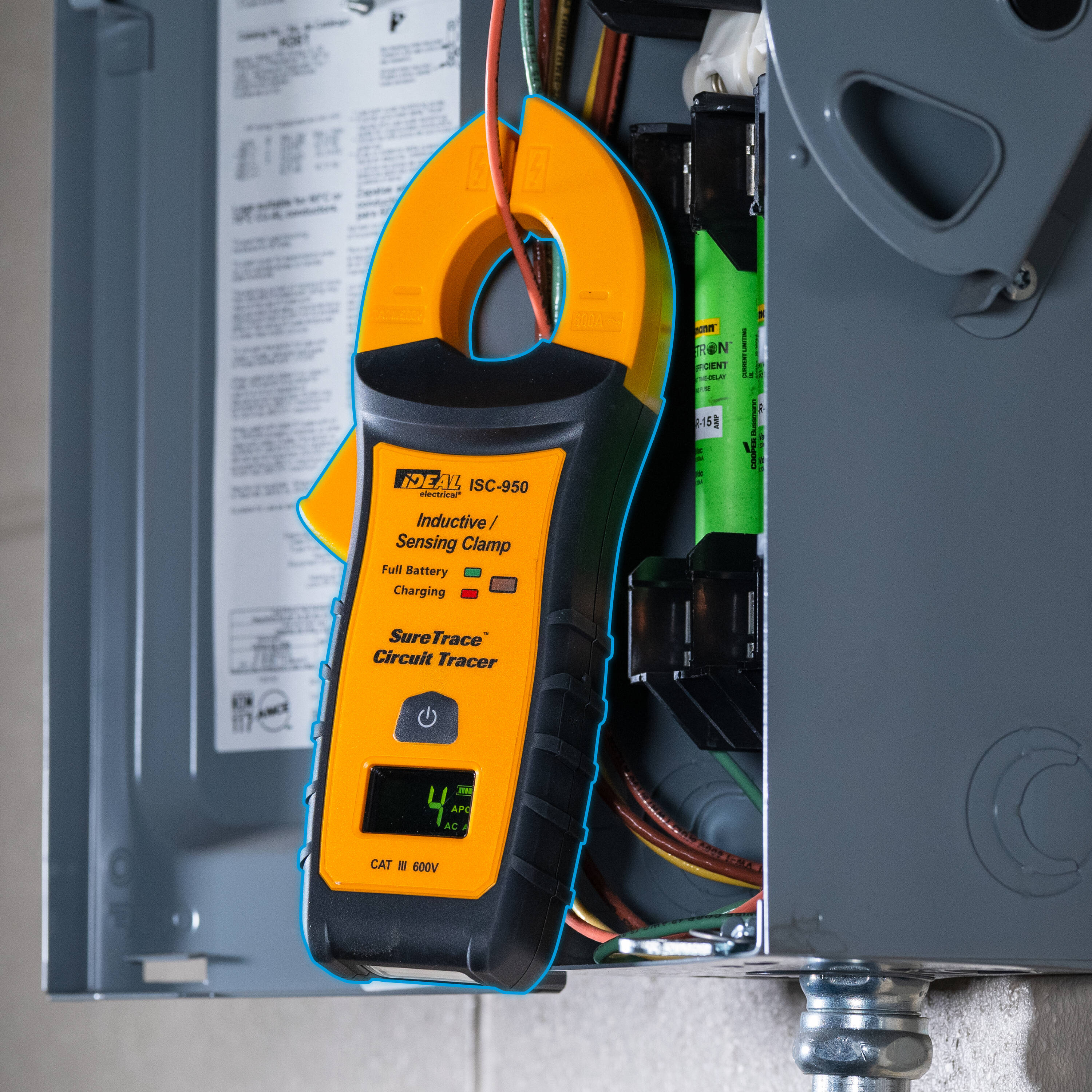 IDEAL ISC-950 Test-Meter-Access - View #7