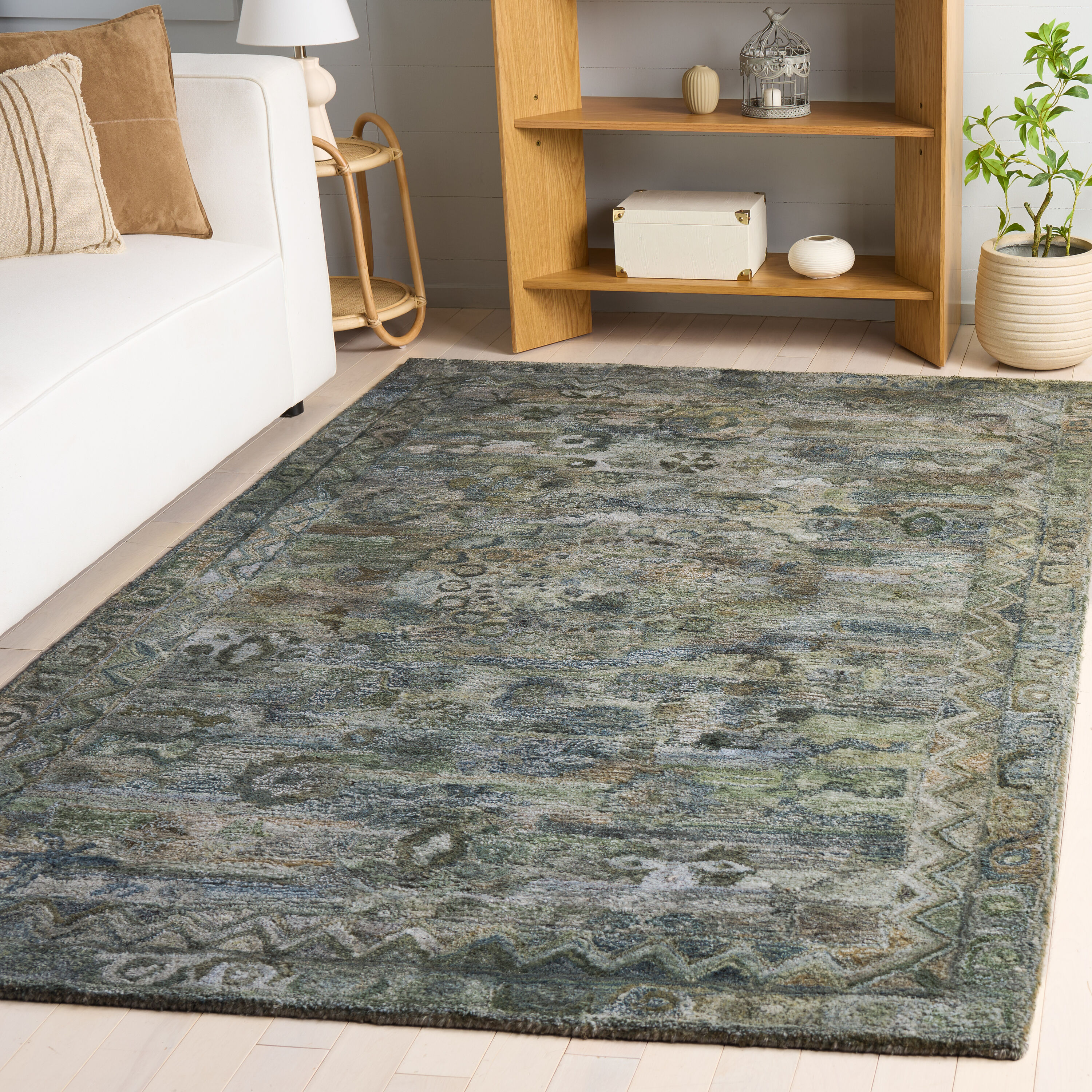 Safavieh AN411X-4 rugs - View #2