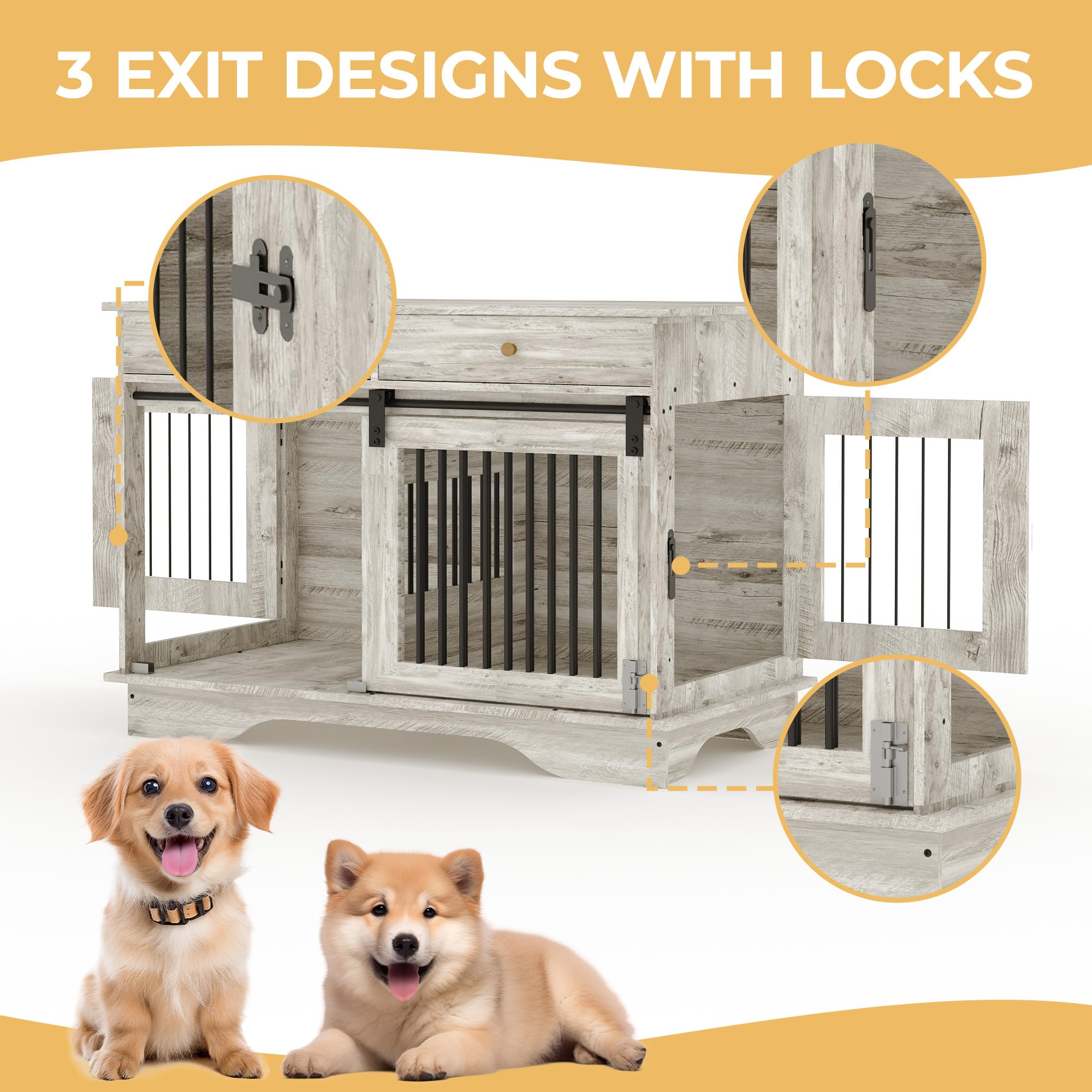 Aoile ZX-20260703-0093 Pet-Crates-Carriers - View #4