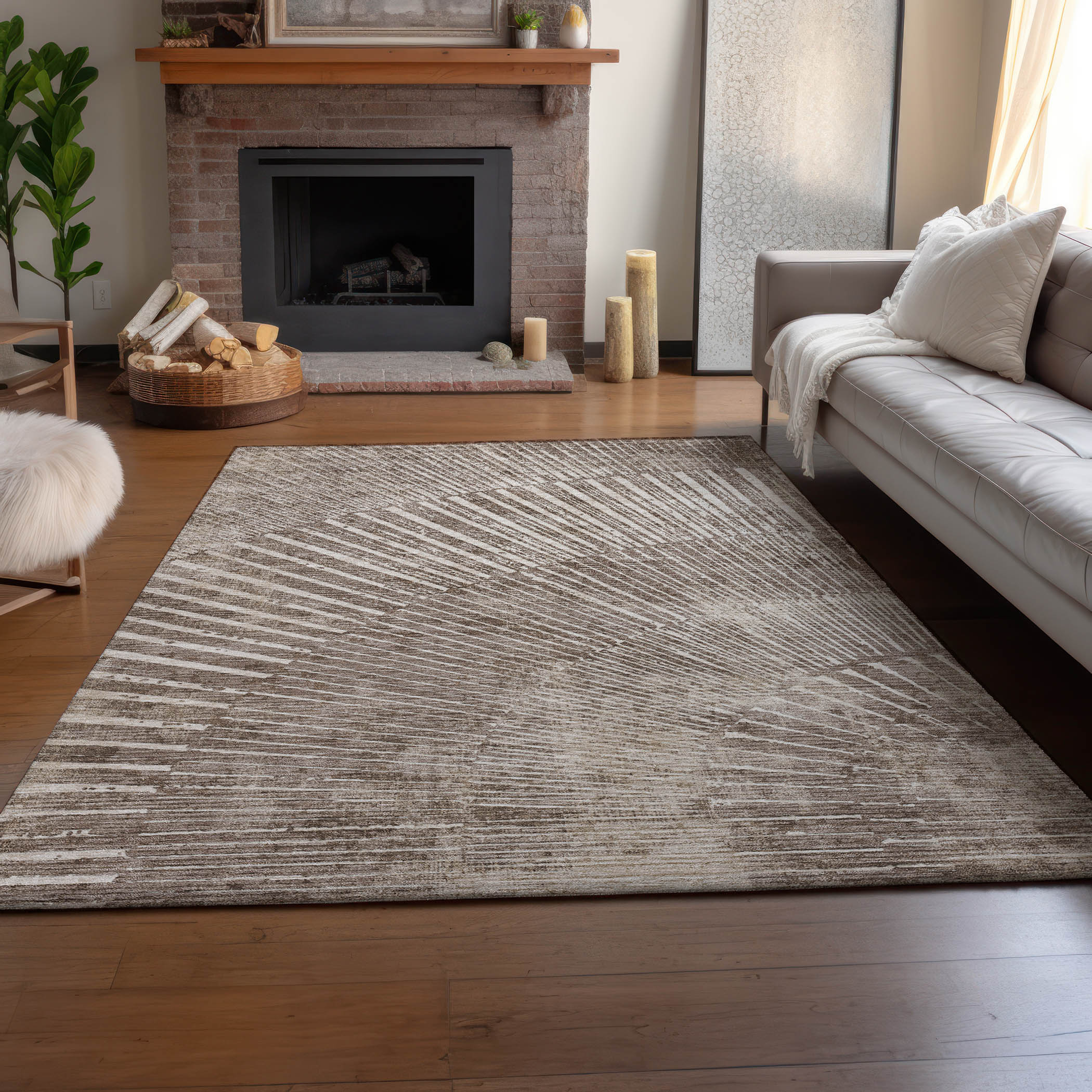 Addison Rugs AMF517BR5X8 rugs - View #7