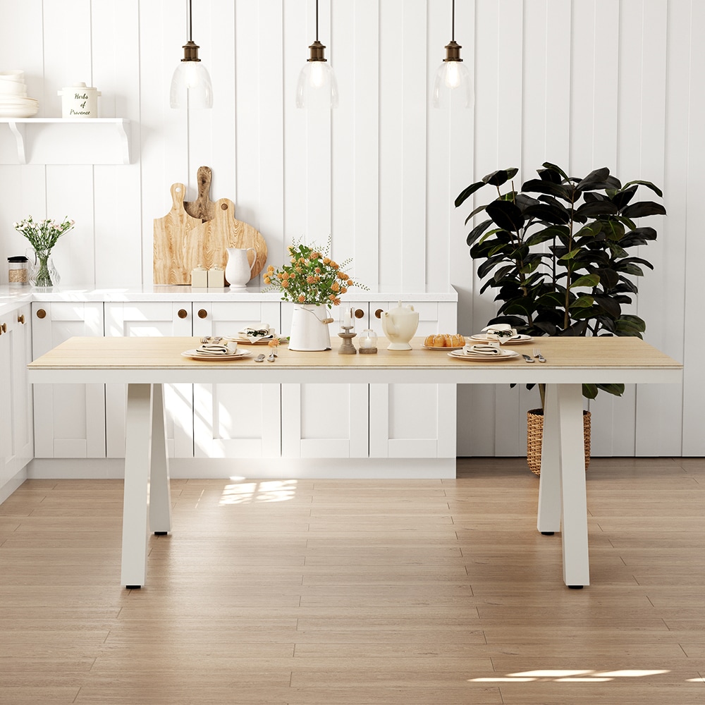 Homsee V-KF210341-01-AB Dining-Tables - View #3