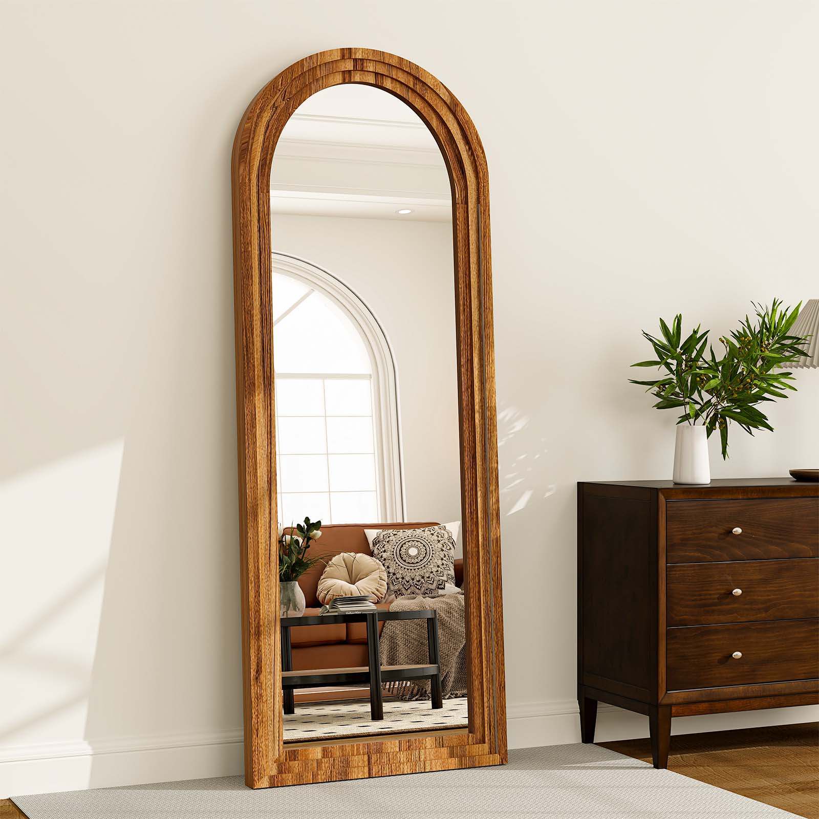 BEAUTYPEAK SMYH2365B Decor-Mirrors - View #2
