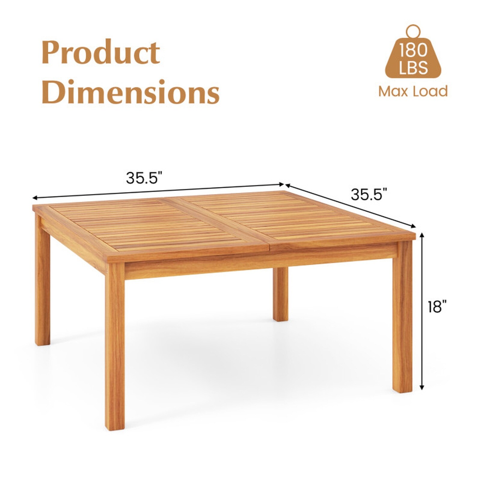 SUGIFT LW102SUGHY1346 Coffee-Tables - View #3
