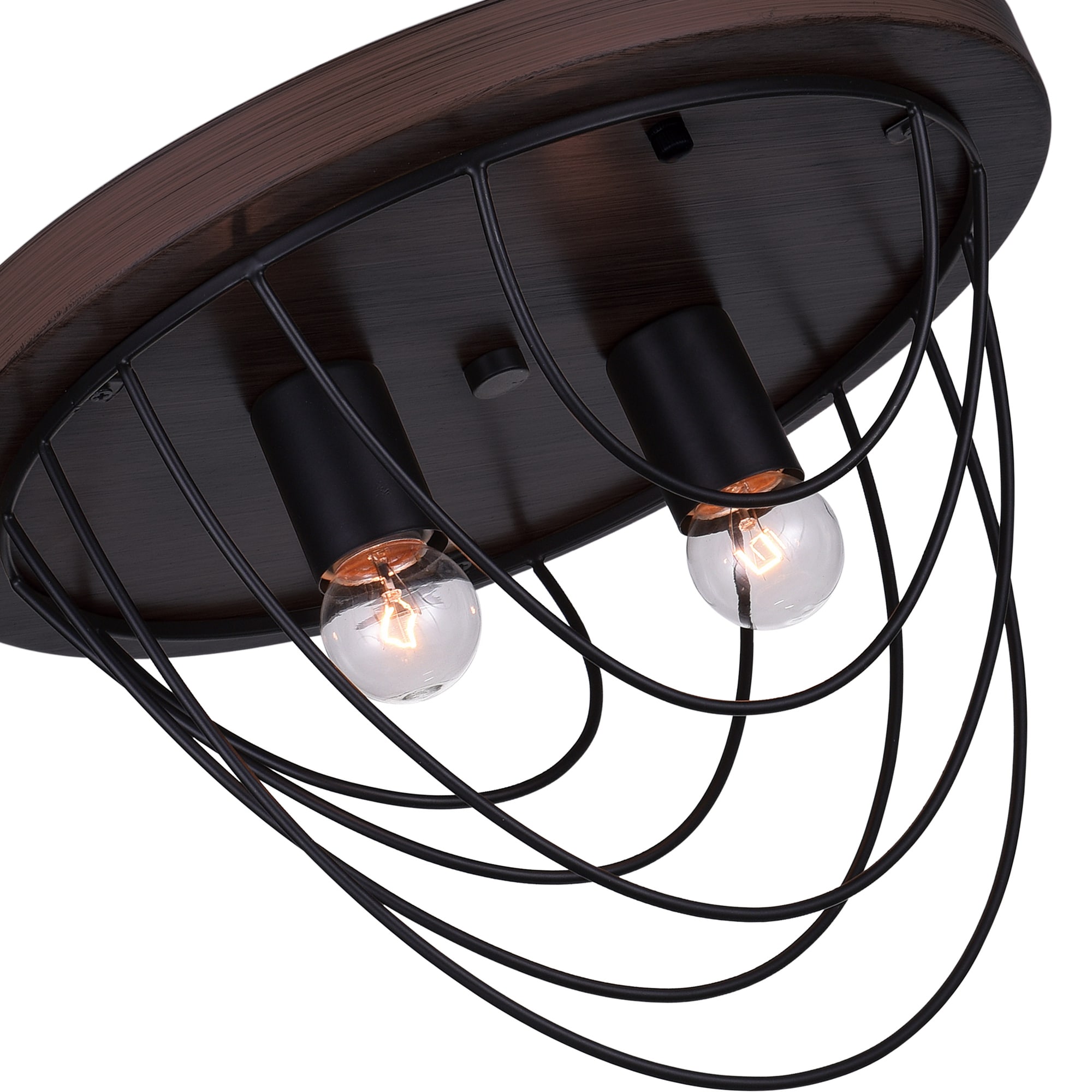 CWI Lighting 9962C13-2-101 flushmounts - View #2