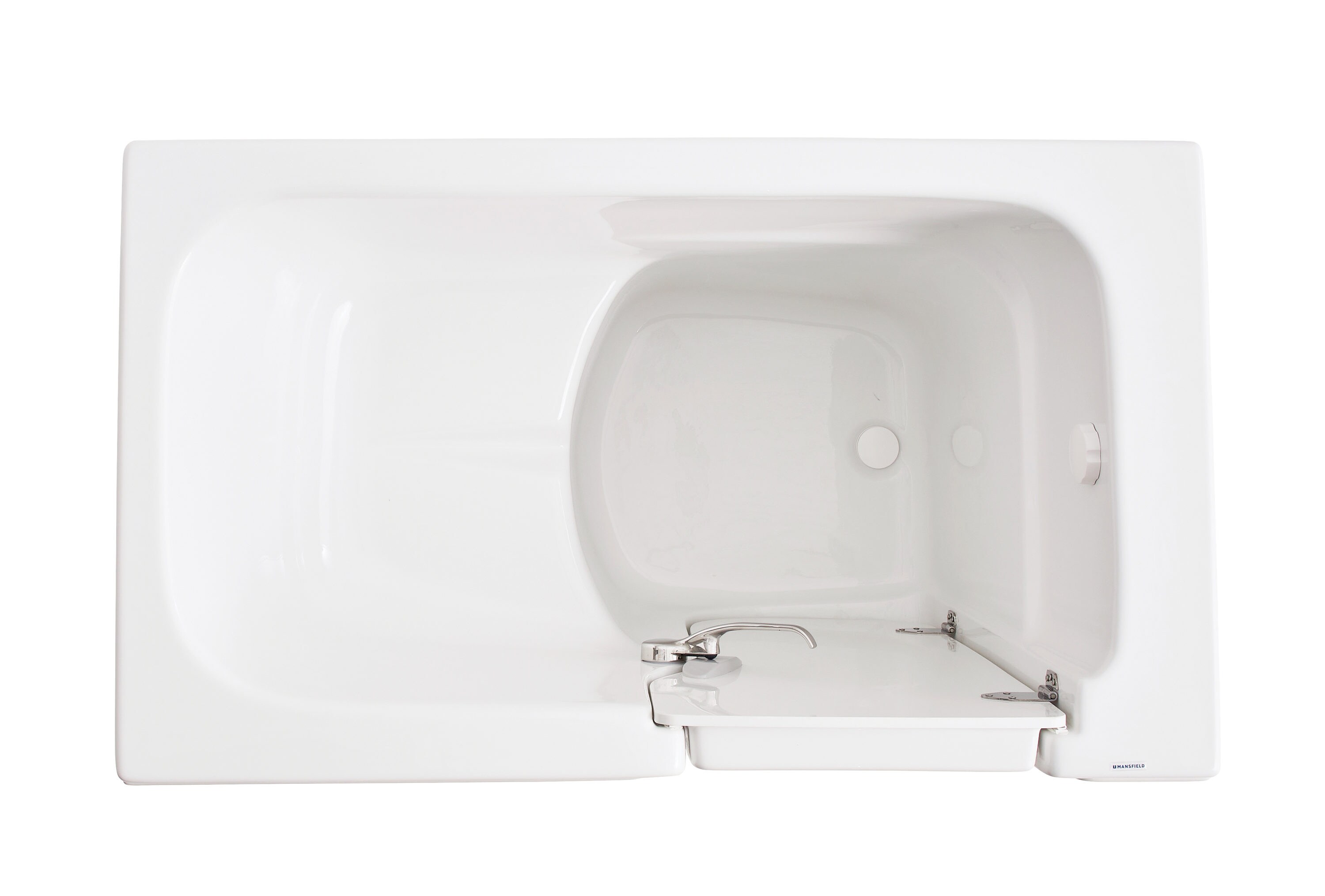 6 Jet Bathtub Mansfield – Urbandale ReStore