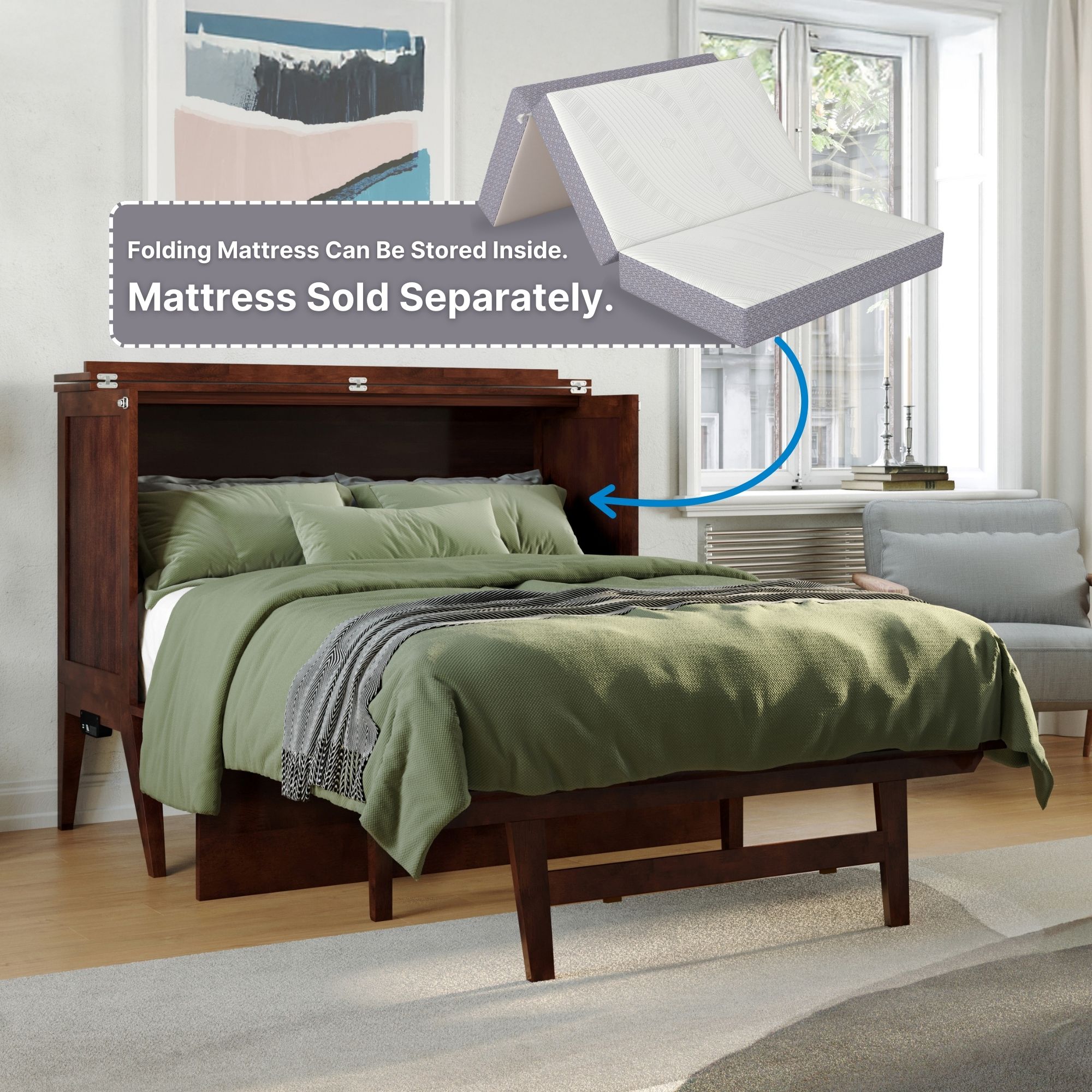AFI AC783104 beds - View #15