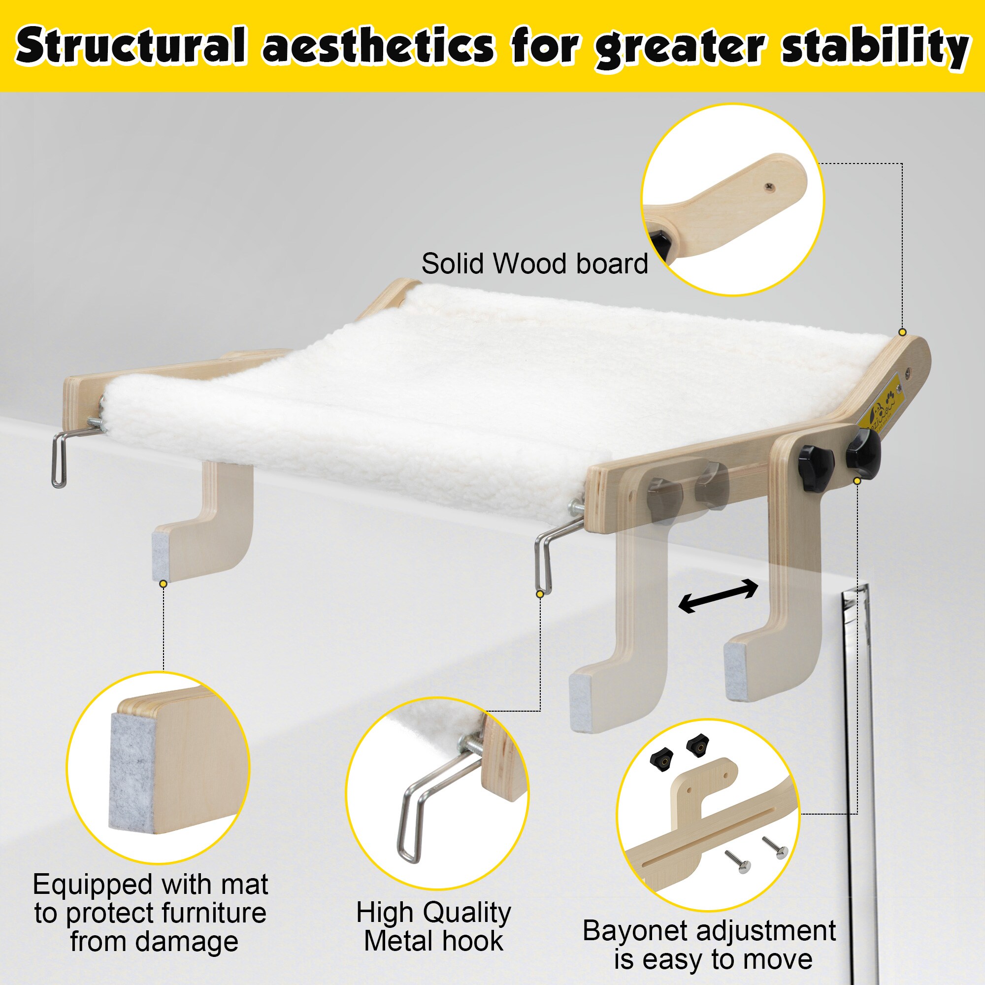 Coziwow CW12X0520 Pet-Beds - View #8