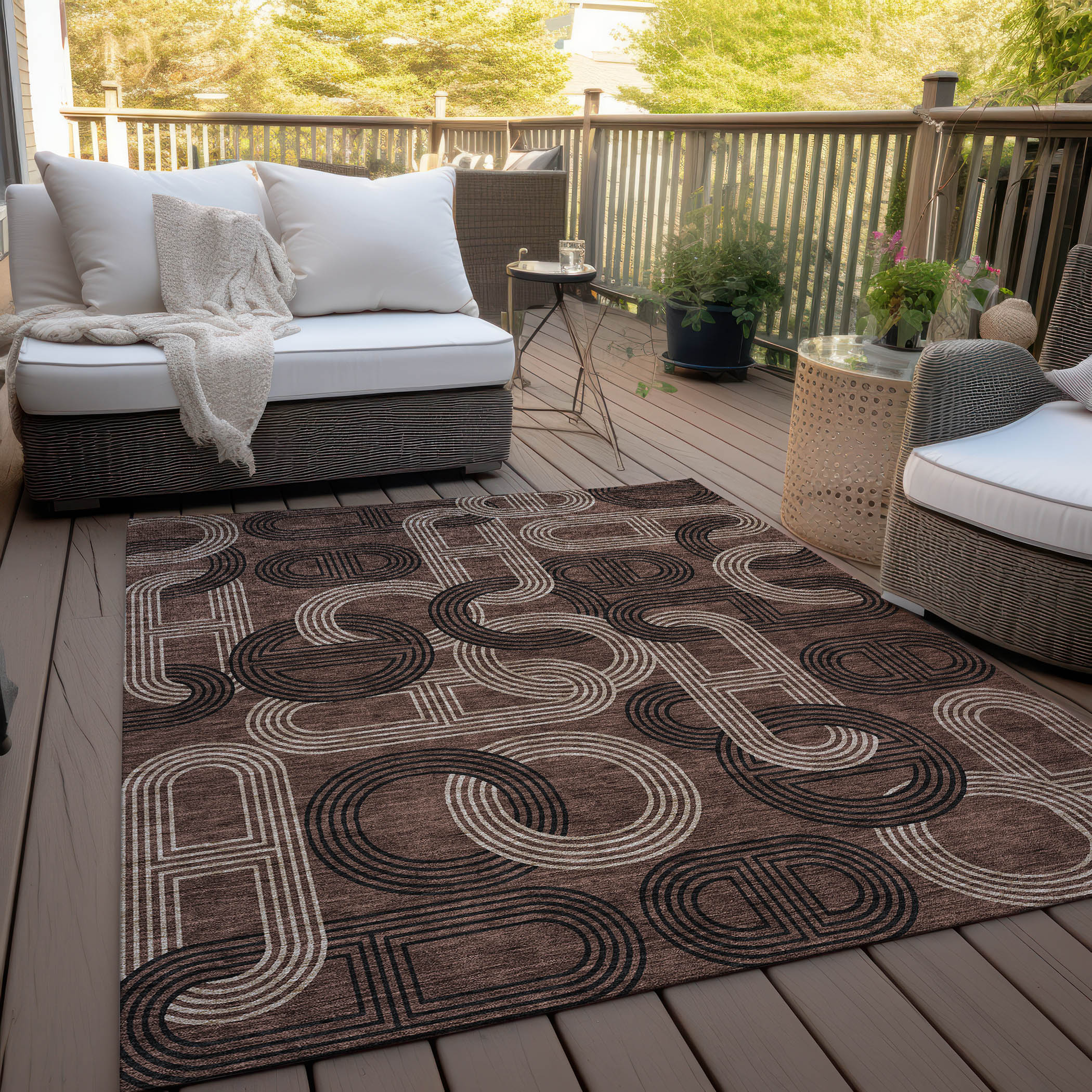 Addison Rugs ACN967CH3X5 rugs - View #9