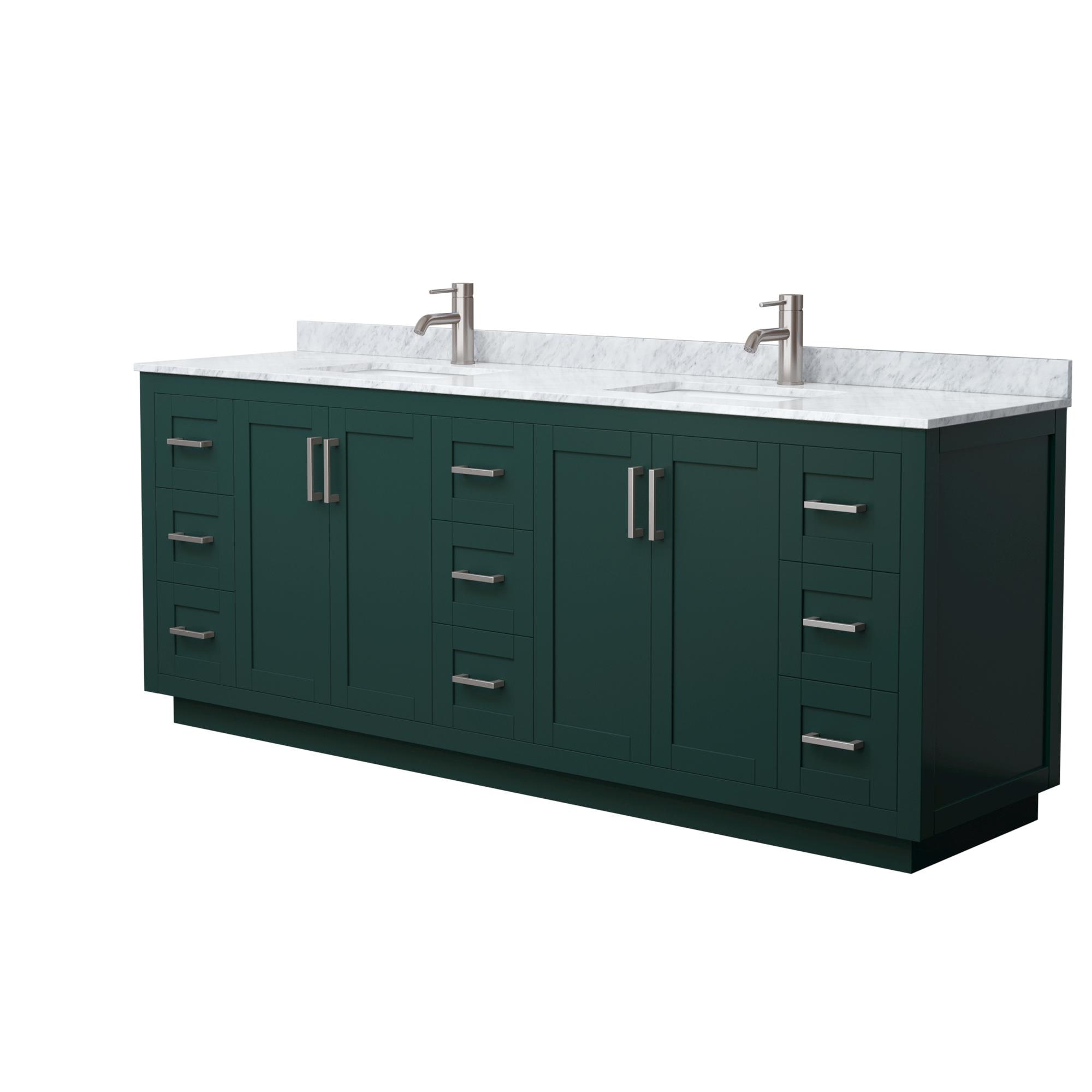 Wyndham Collection WCF292984DGECMUNSMXX Bath-Vanity-Combo - View #2